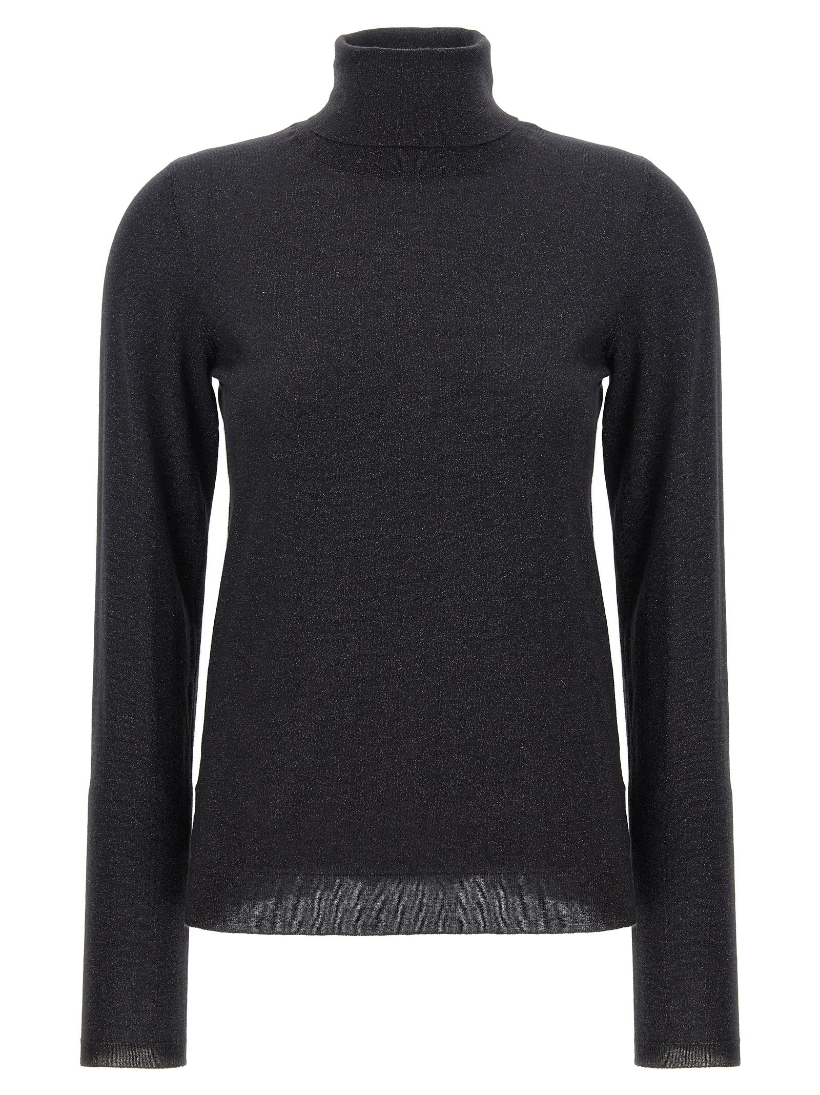 Brunello Cucinelli Lurex Turtleneck Sweater