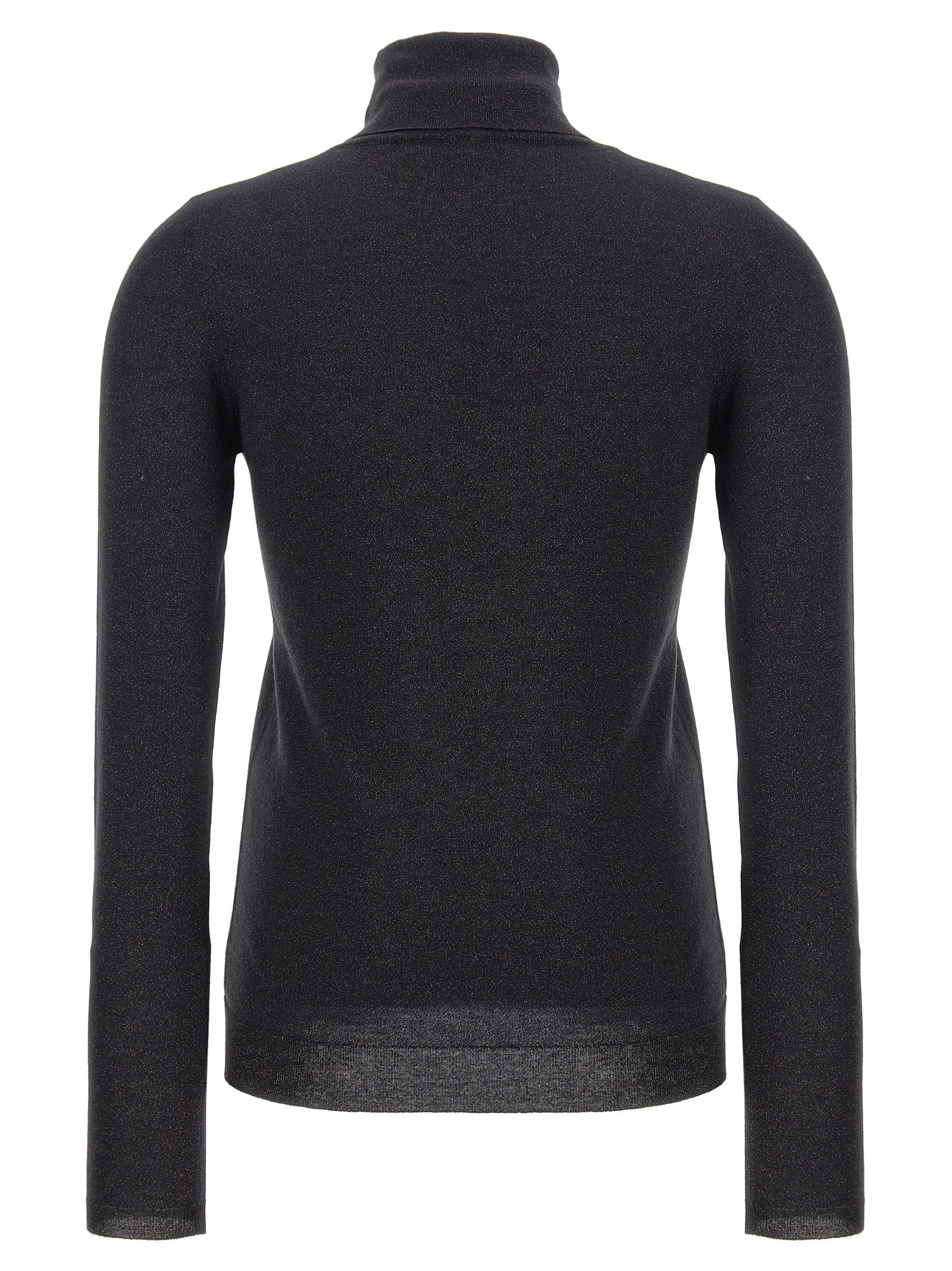 Brunello Cucinelli Lurex Turtleneck Sweater