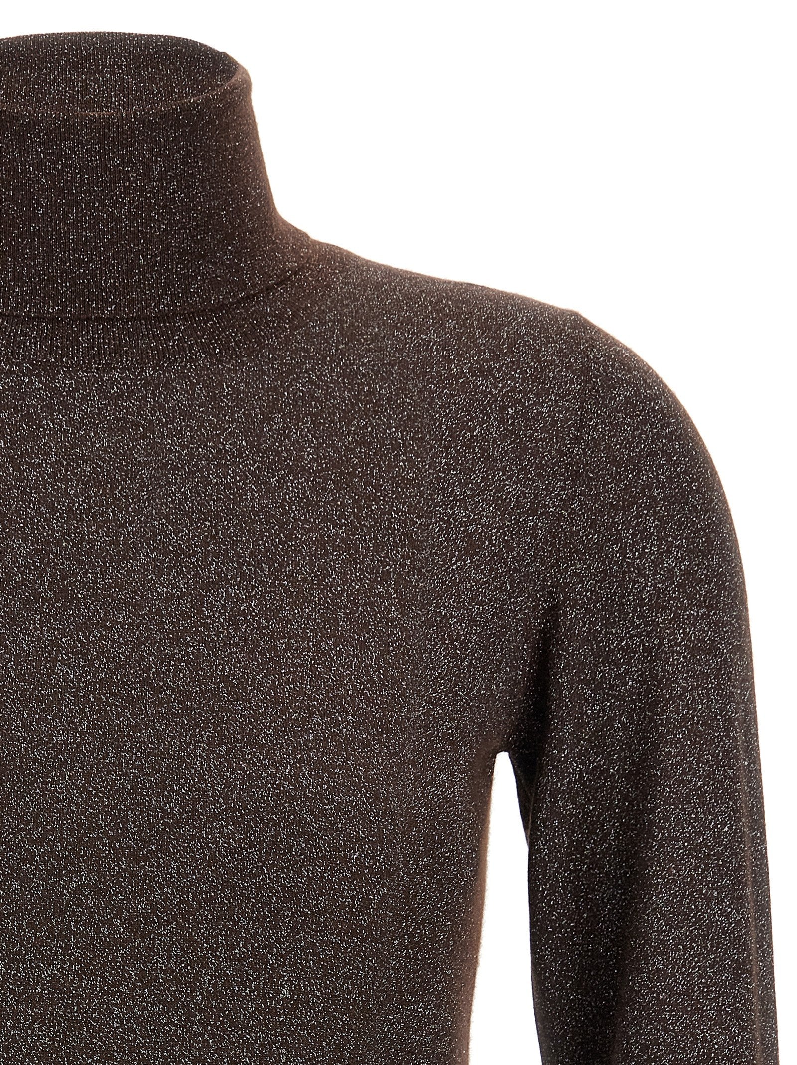 Brunello Cucinelli 'Sparkling' Turtleneck Sweater