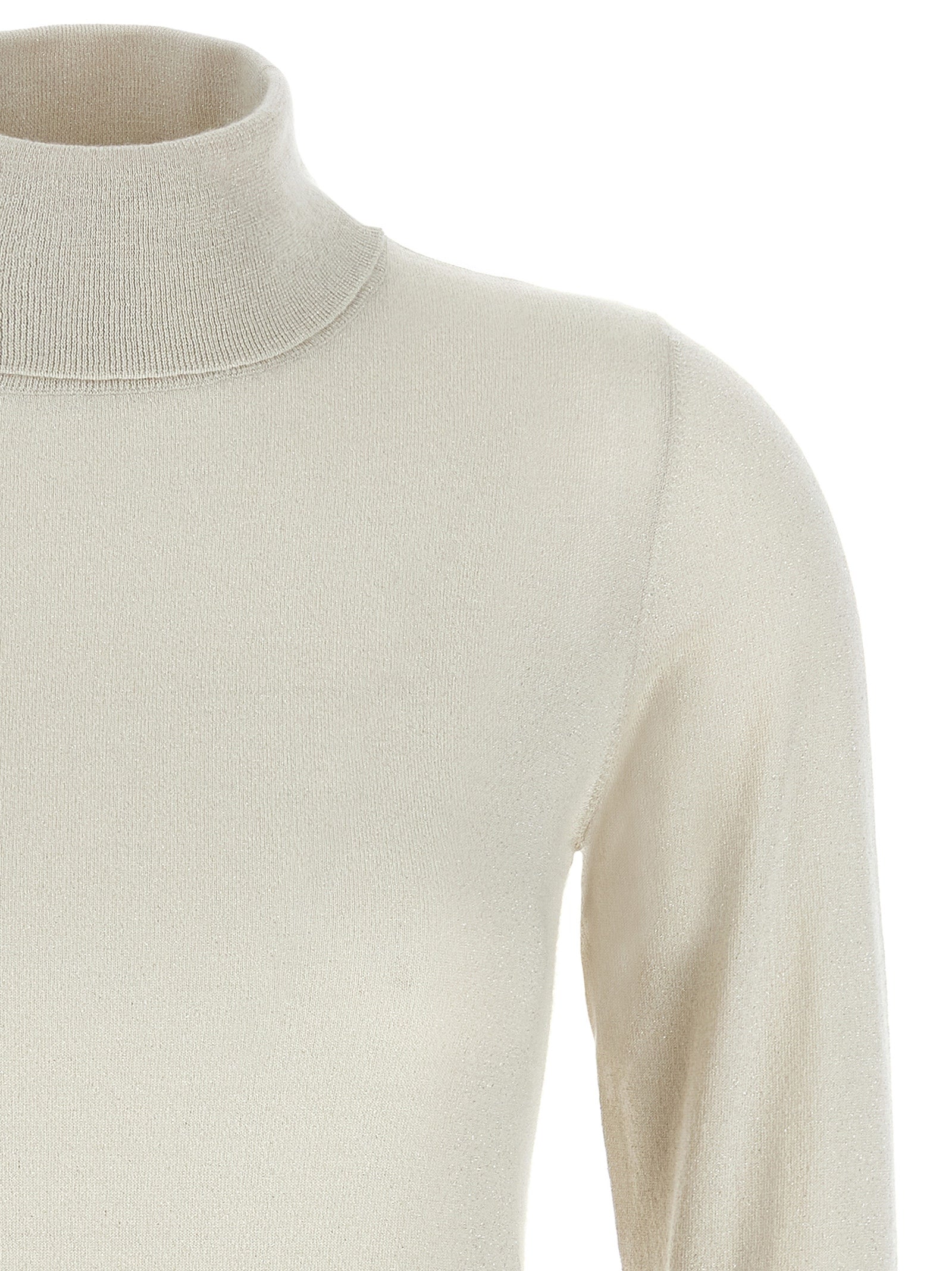 Brunello Cucinelli 'Sparkling' Turtleneck Sweater