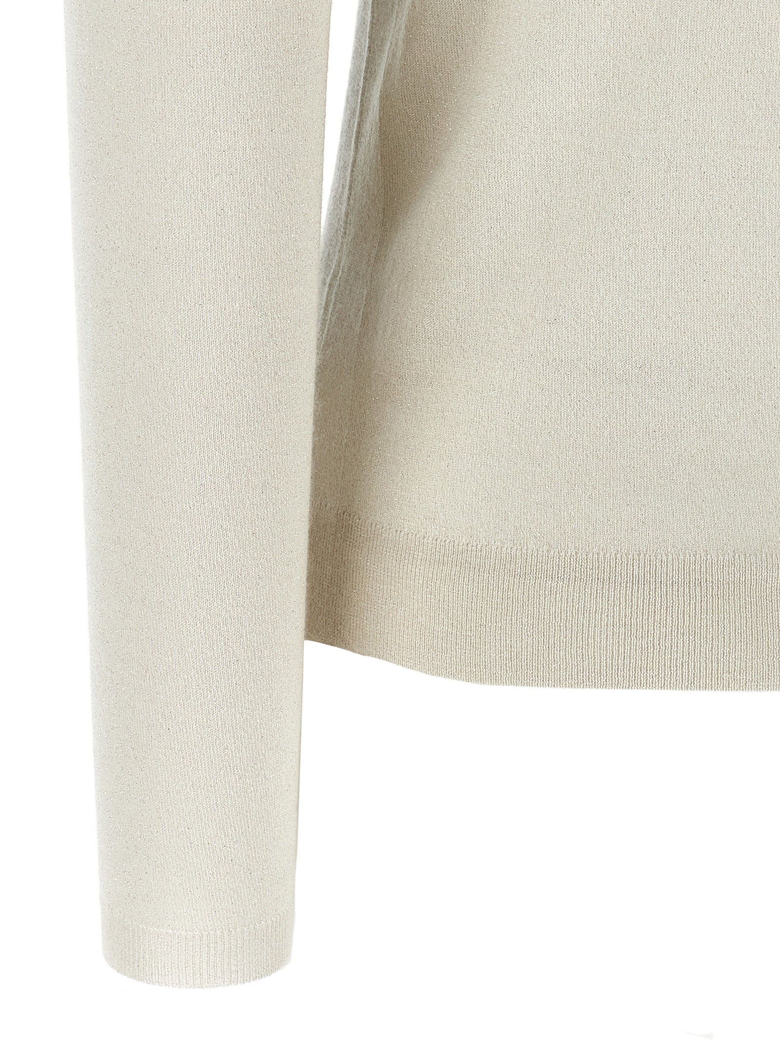 Brunello Cucinelli 'Sparkling' Turtleneck Sweater
