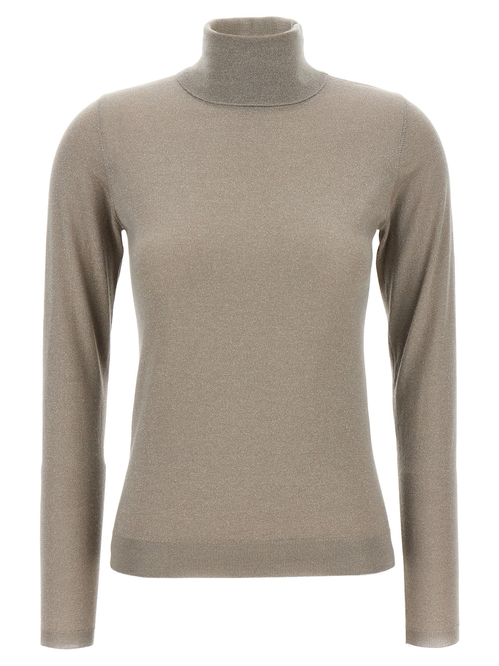 Brunello Cucinelli 'Sparkling' Turtleneck Sweater
