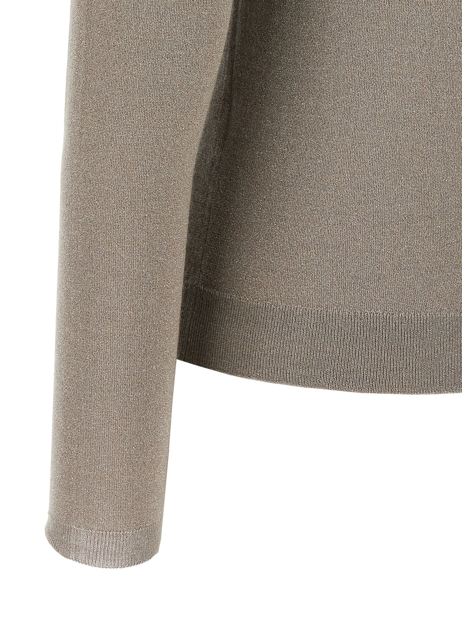 Brunello Cucinelli 'Sparkling' Turtleneck Sweater