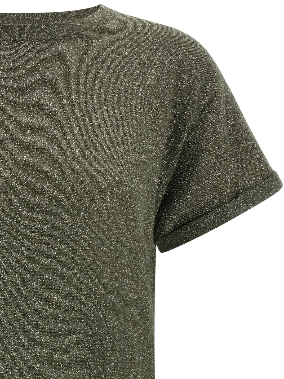 Brunello Cucinelli 'Sparkling' T-Shirt