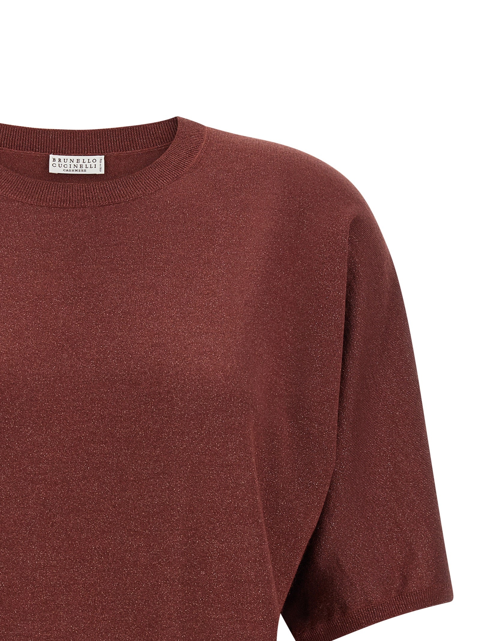 Brunello Cucinelli 'Sparkling' Sweater