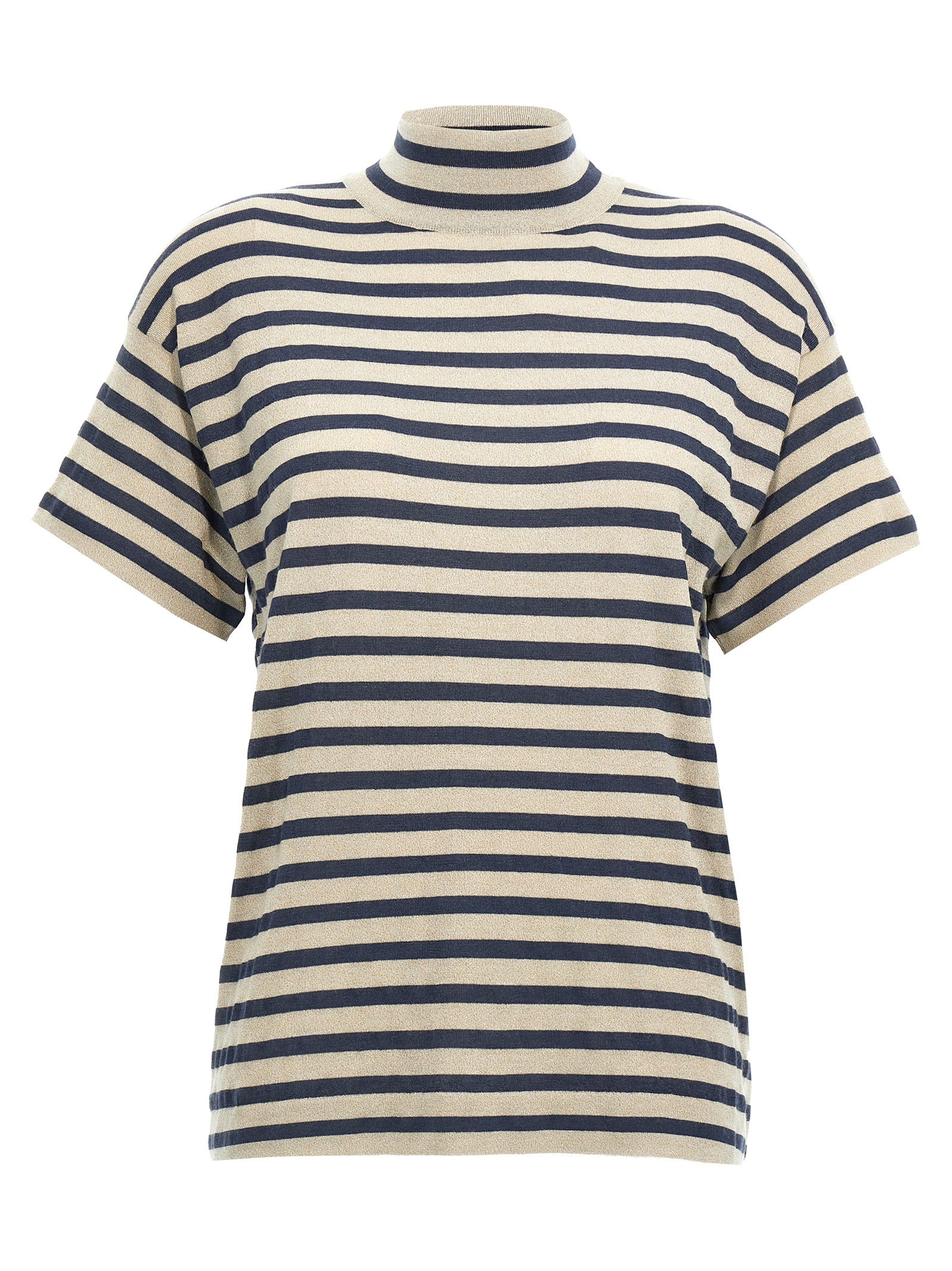 Brunello Cucinelli 'Sparkling Stripe' Sweater