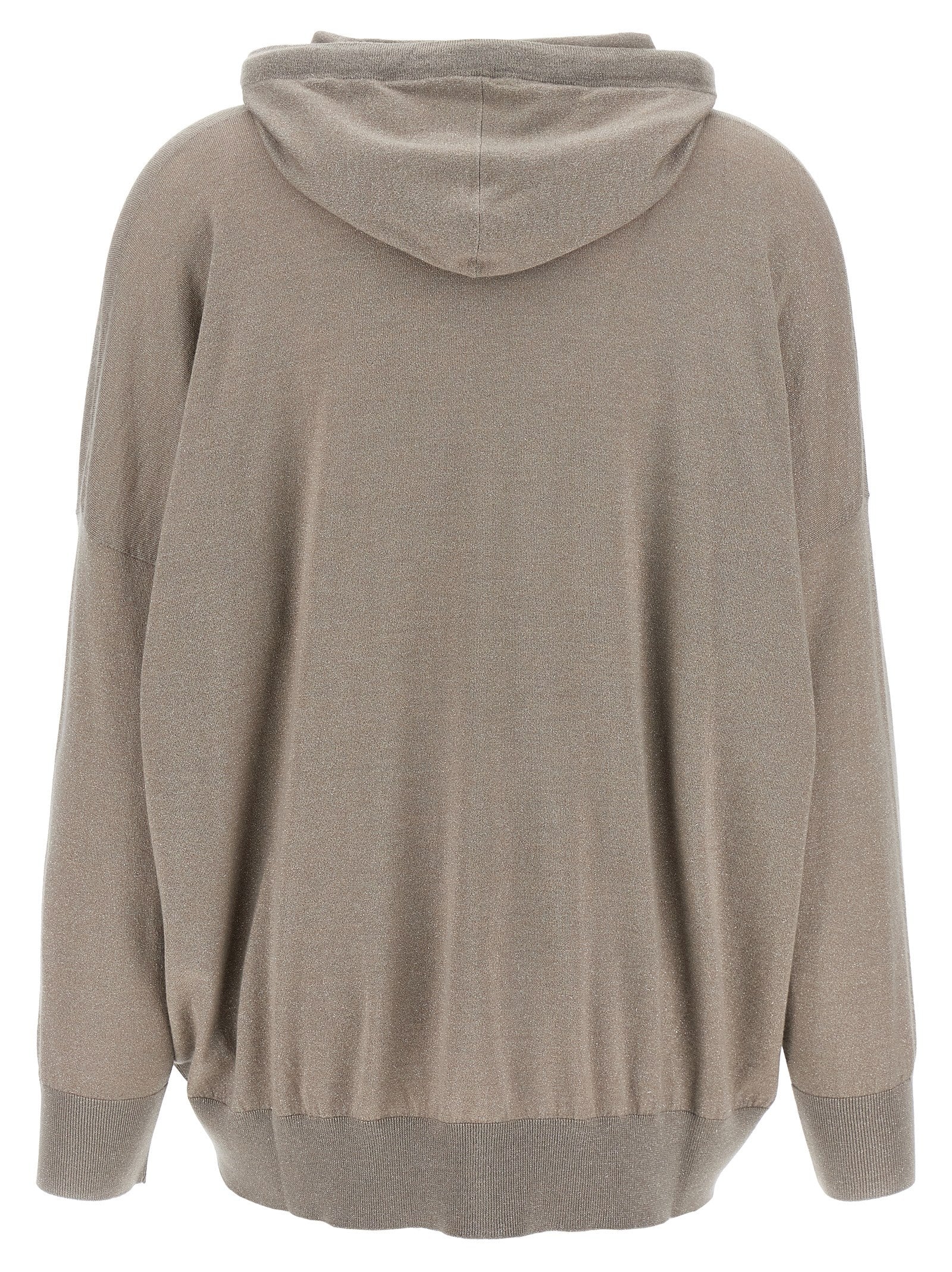 Brunello Cucinelli 'Sparkling' Hoodie