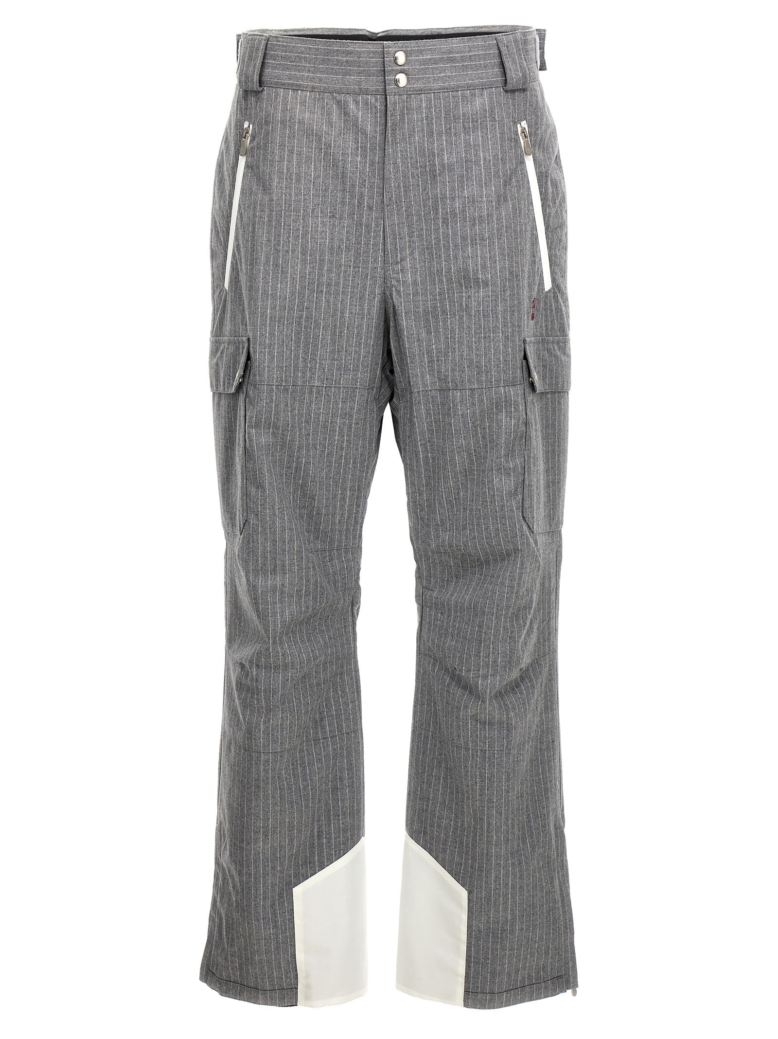 Brunello Cucinelli Pinstripe Pants