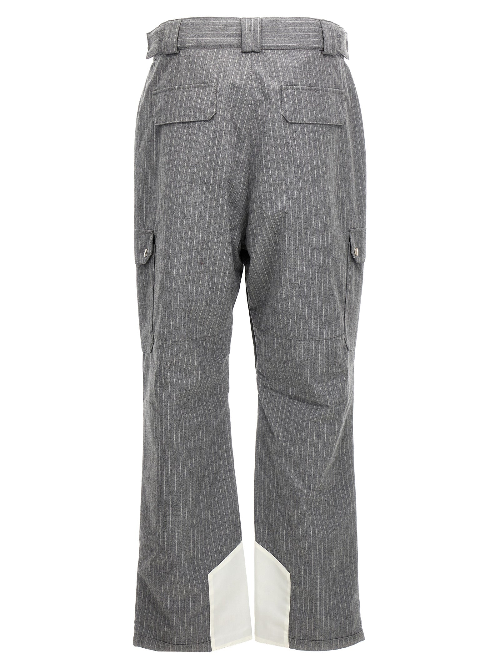 Brunello Cucinelli Pinstripe Pants