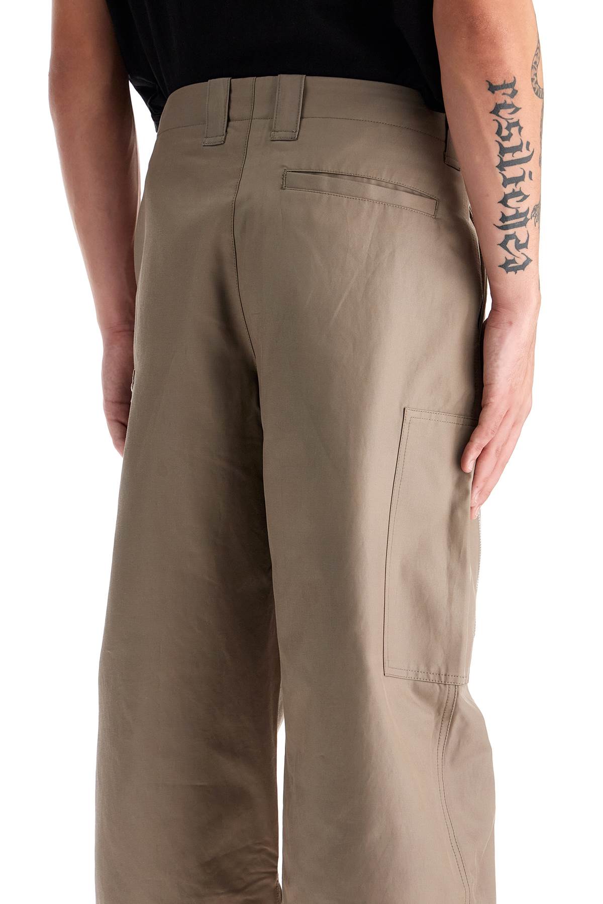 Our Legacy Cotton-Viscose Tactical Cargo