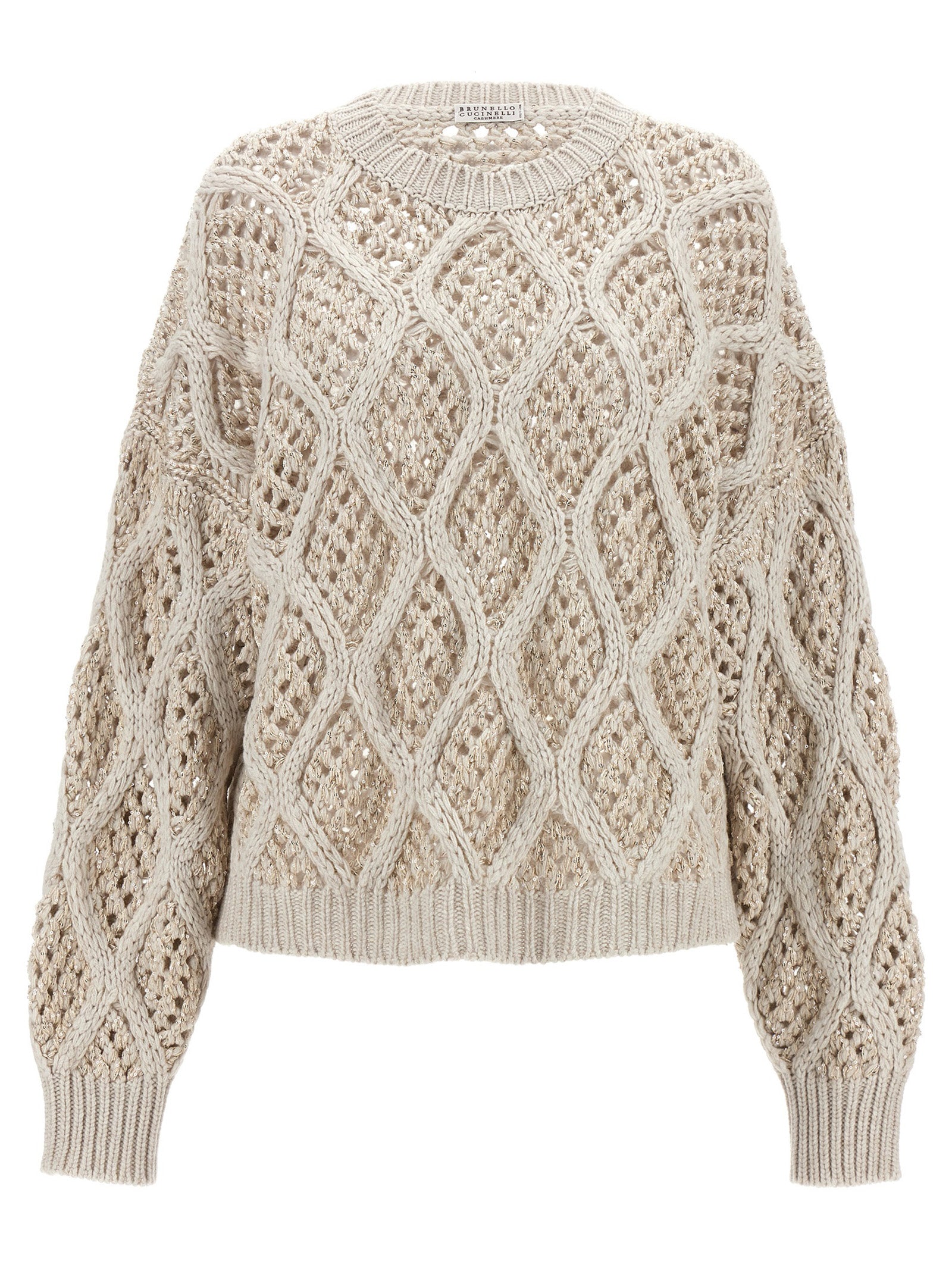 Brunello Cucinelli Sequin Sweater