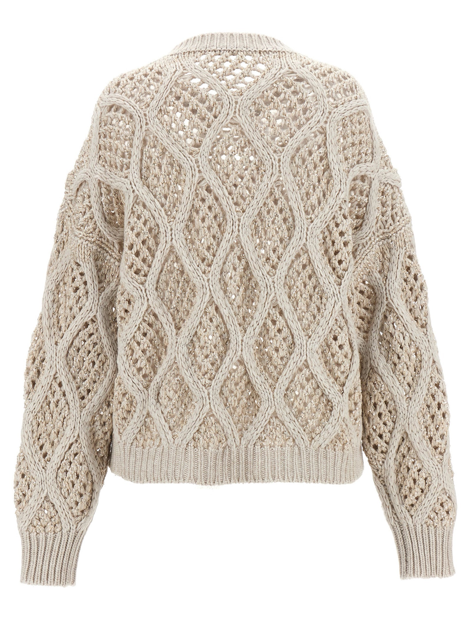 Brunello Cucinelli Sequin Sweater