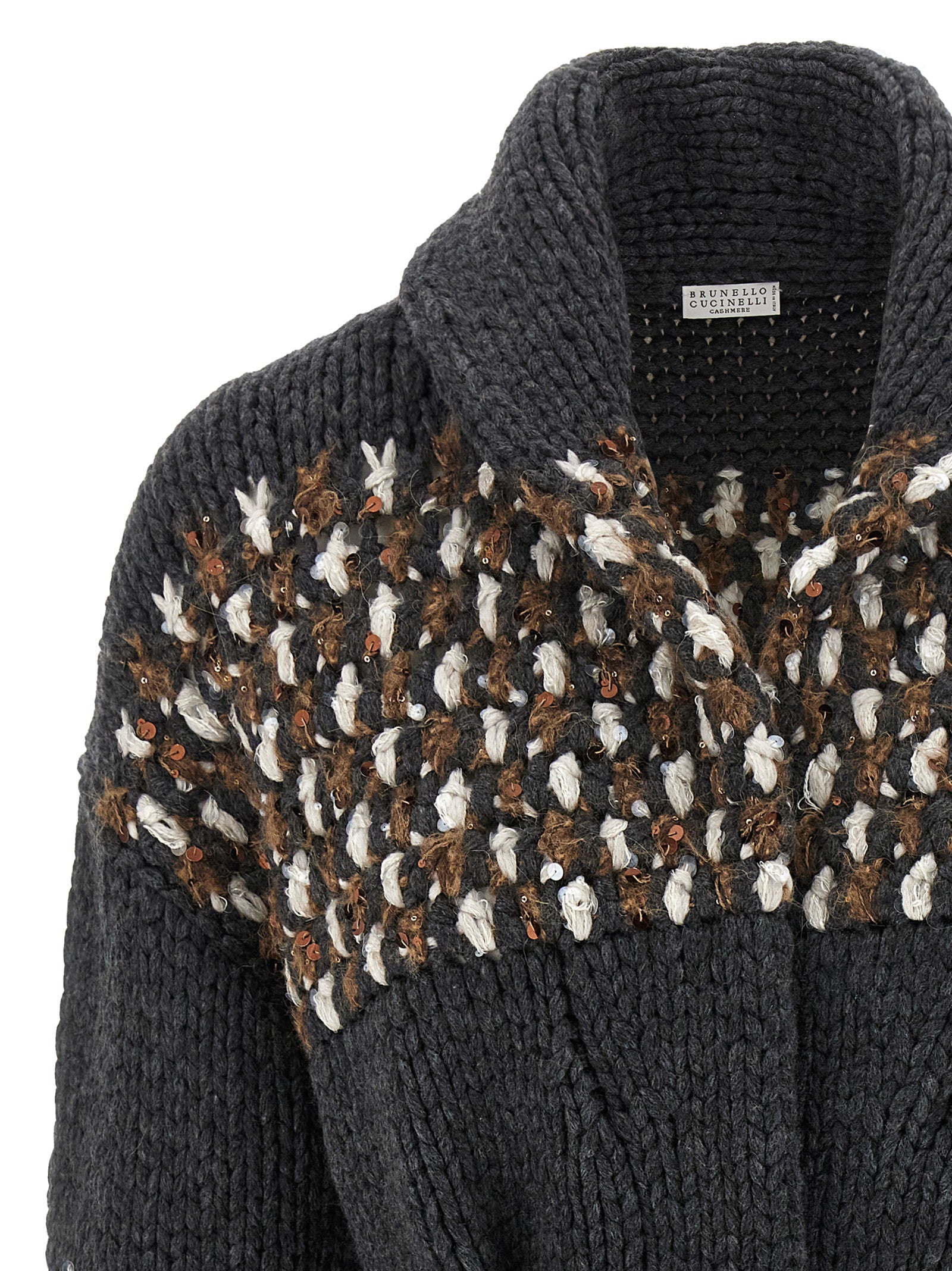 Brunello Cucinelli Knit Cardigan