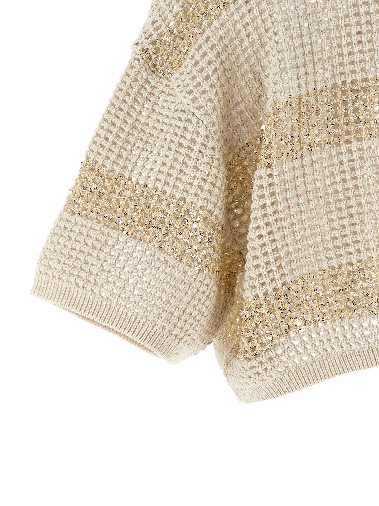 Brunello Cucinelli 'Crop' Cardigan