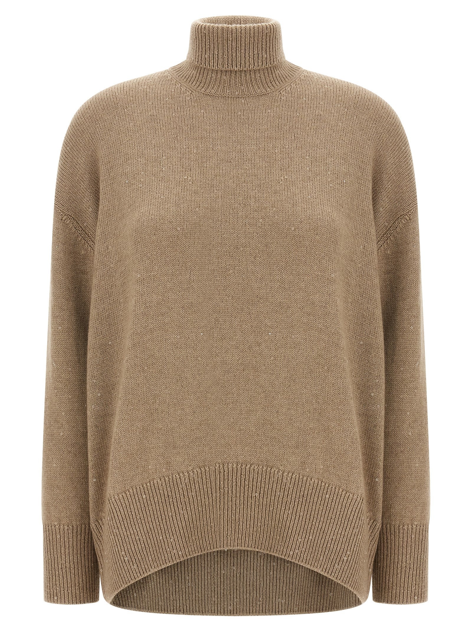 Brunello Cucinelli Sequin Sweater