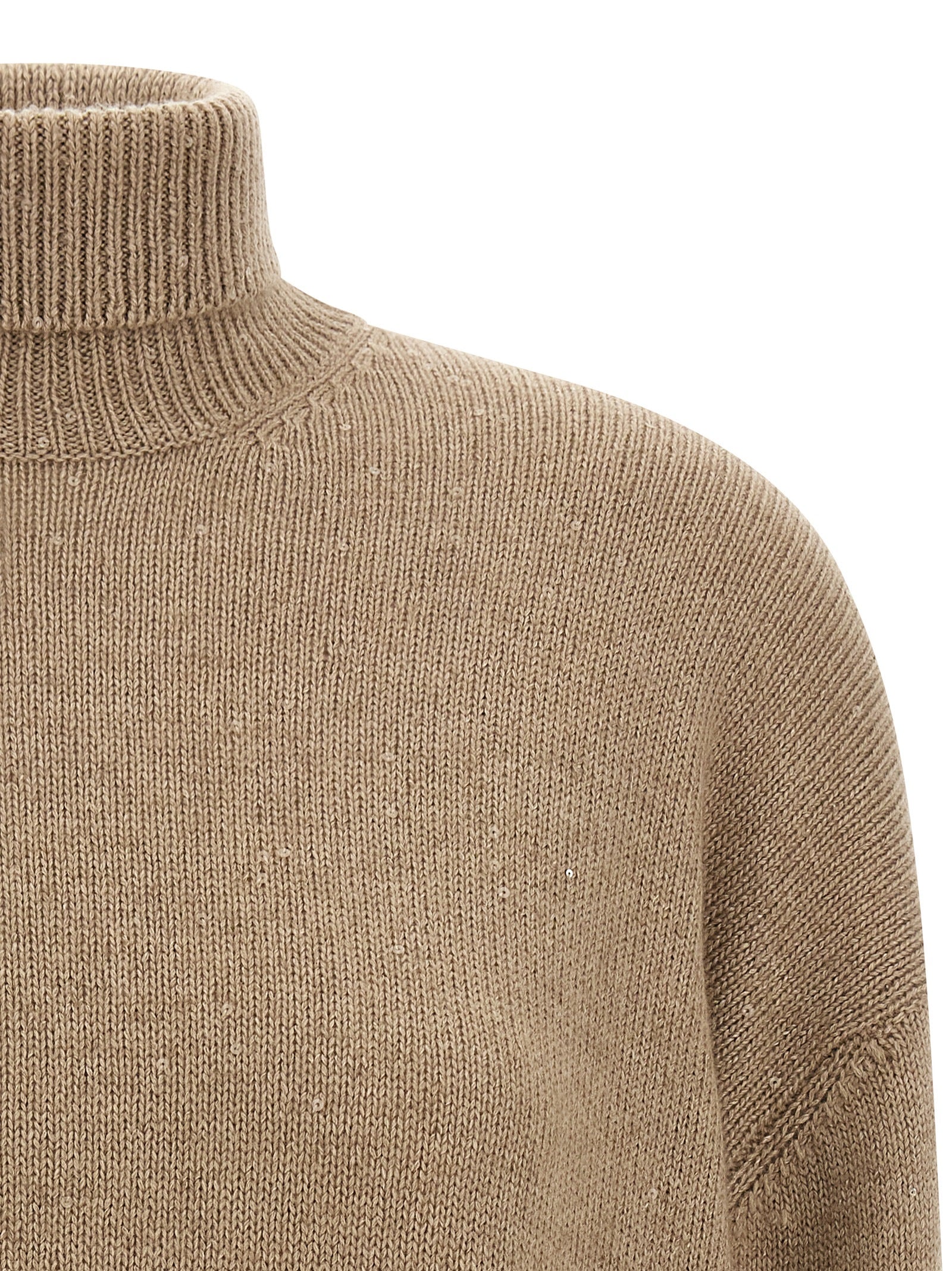 Brunello Cucinelli Sequin Sweater