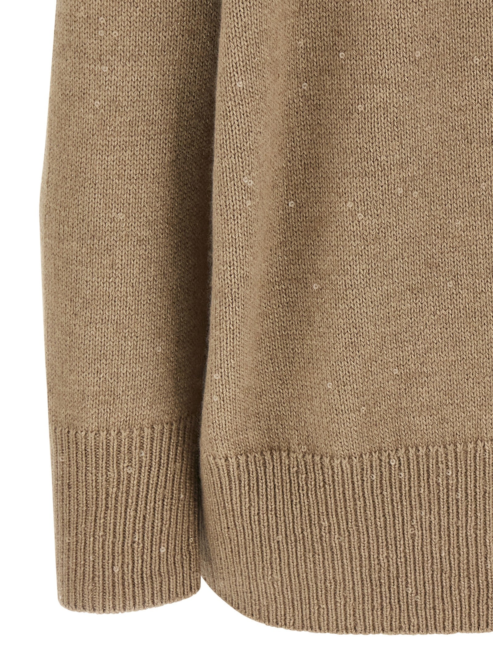 Brunello Cucinelli Sequin Sweater