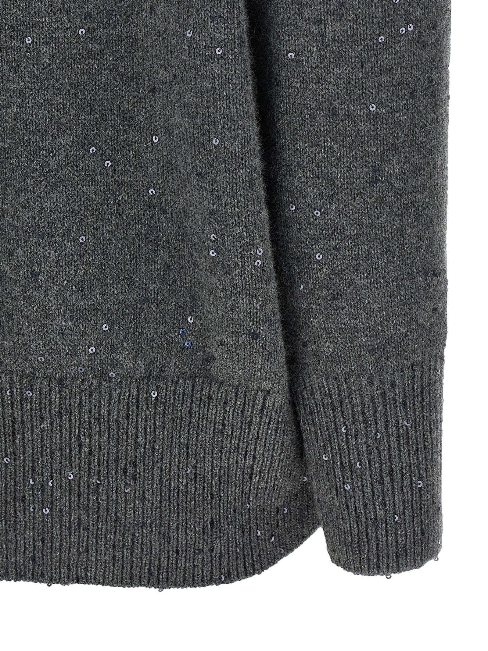 Brunello Cucinelli Sequin Sweater