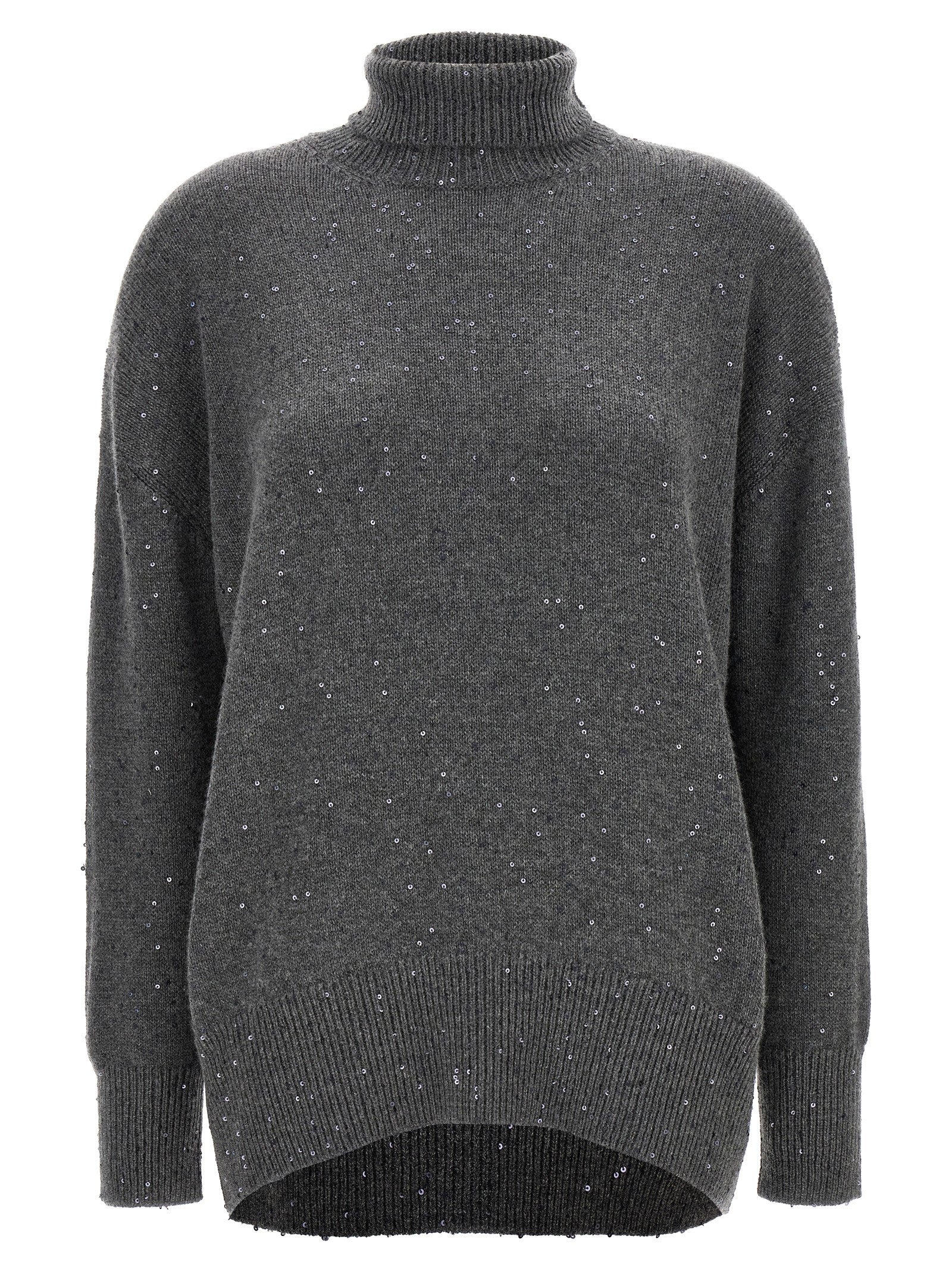 Brunello Cucinelli Sequin Sweater