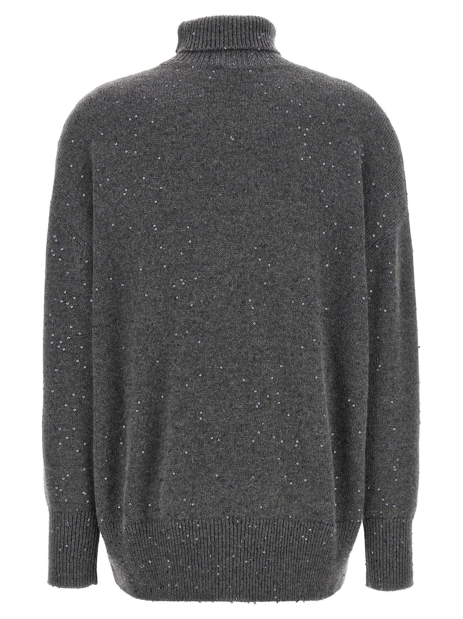 Brunello Cucinelli Sequin Sweater