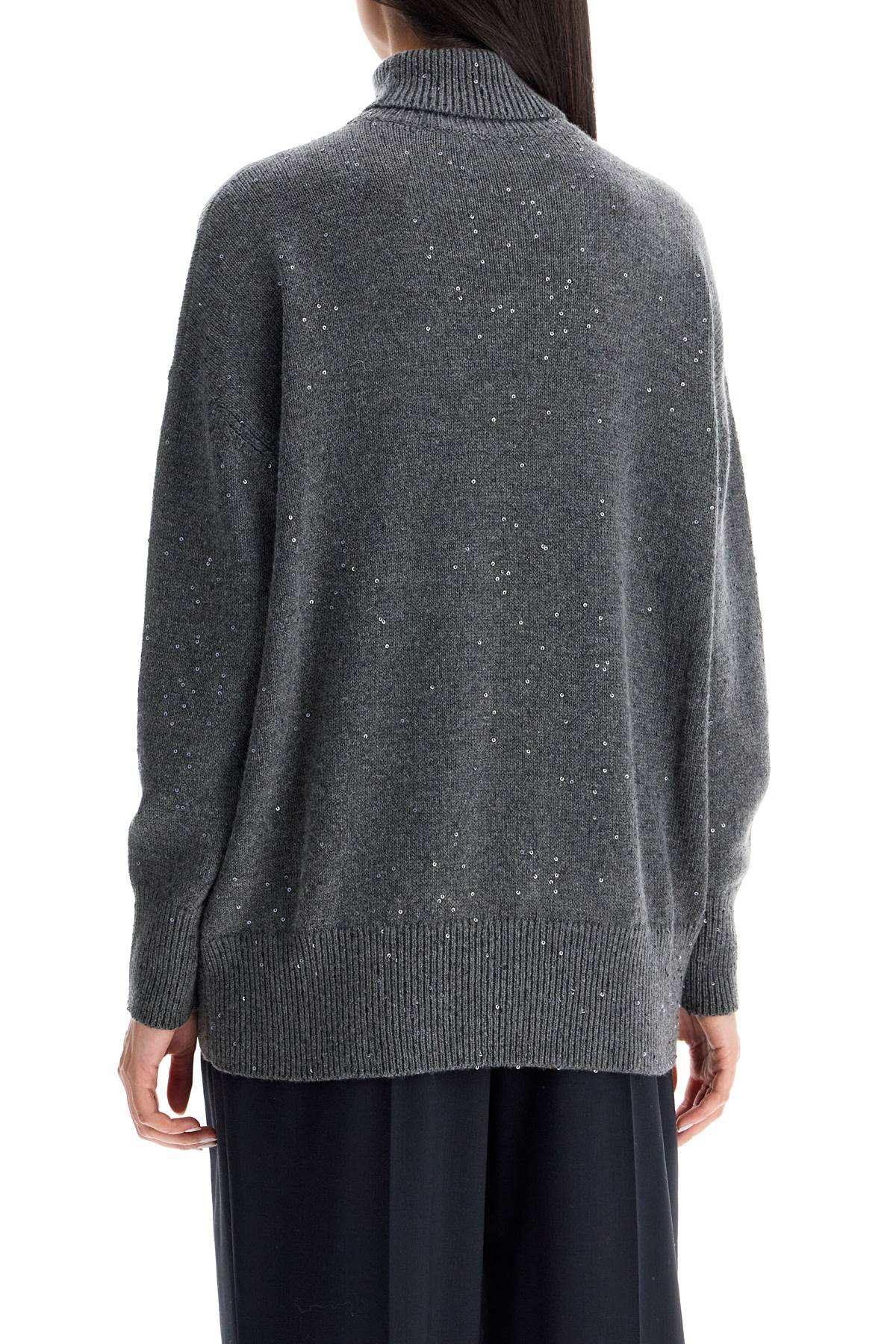 Brunello Cucinelli Cashmere And Silk Pullover Set