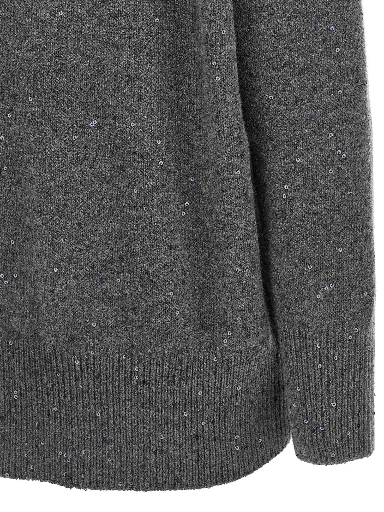 Brunello Cucinelli Sequin Sweater