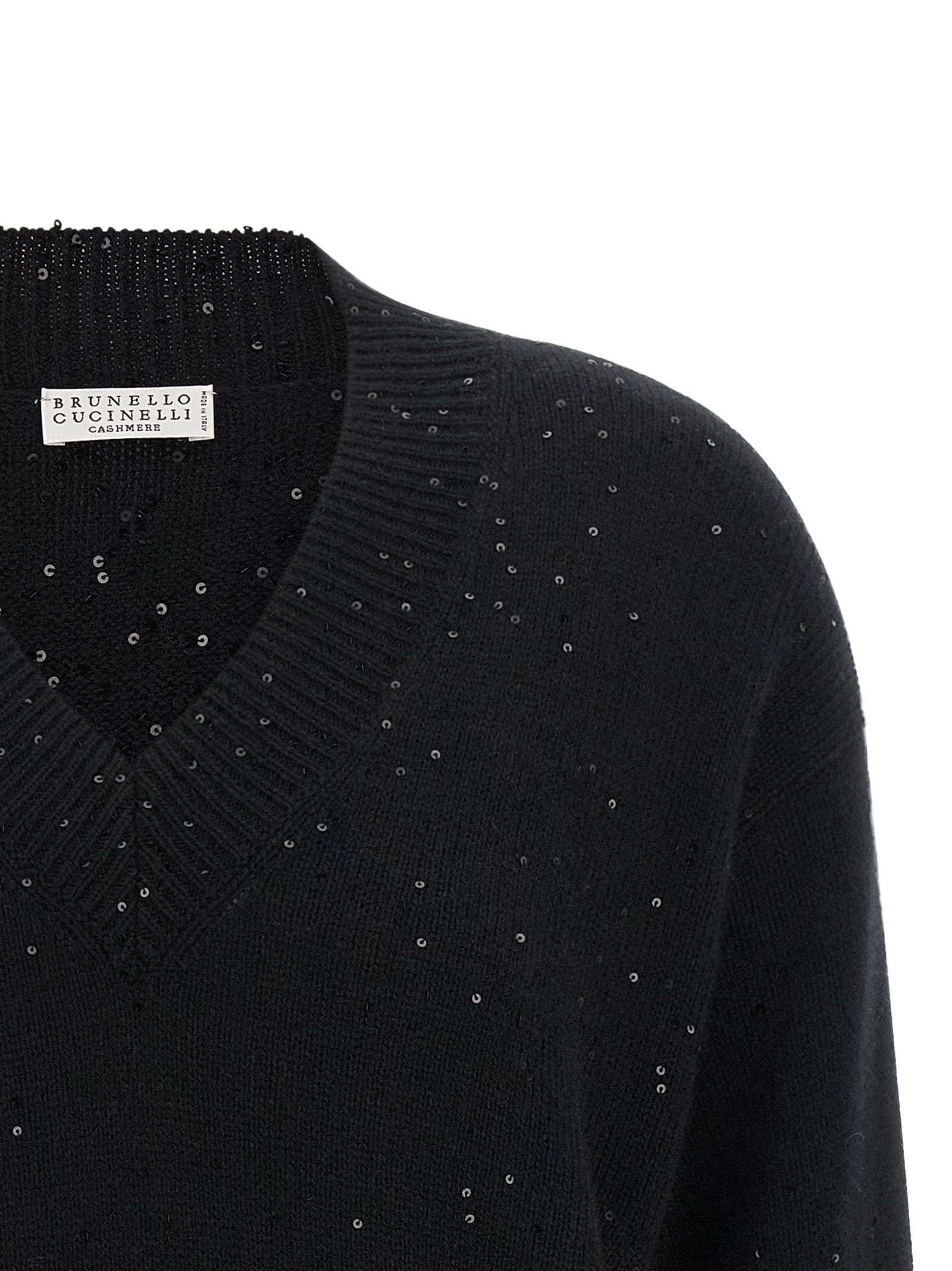 Brunello Cucinelli 'Diamante' Sweater
