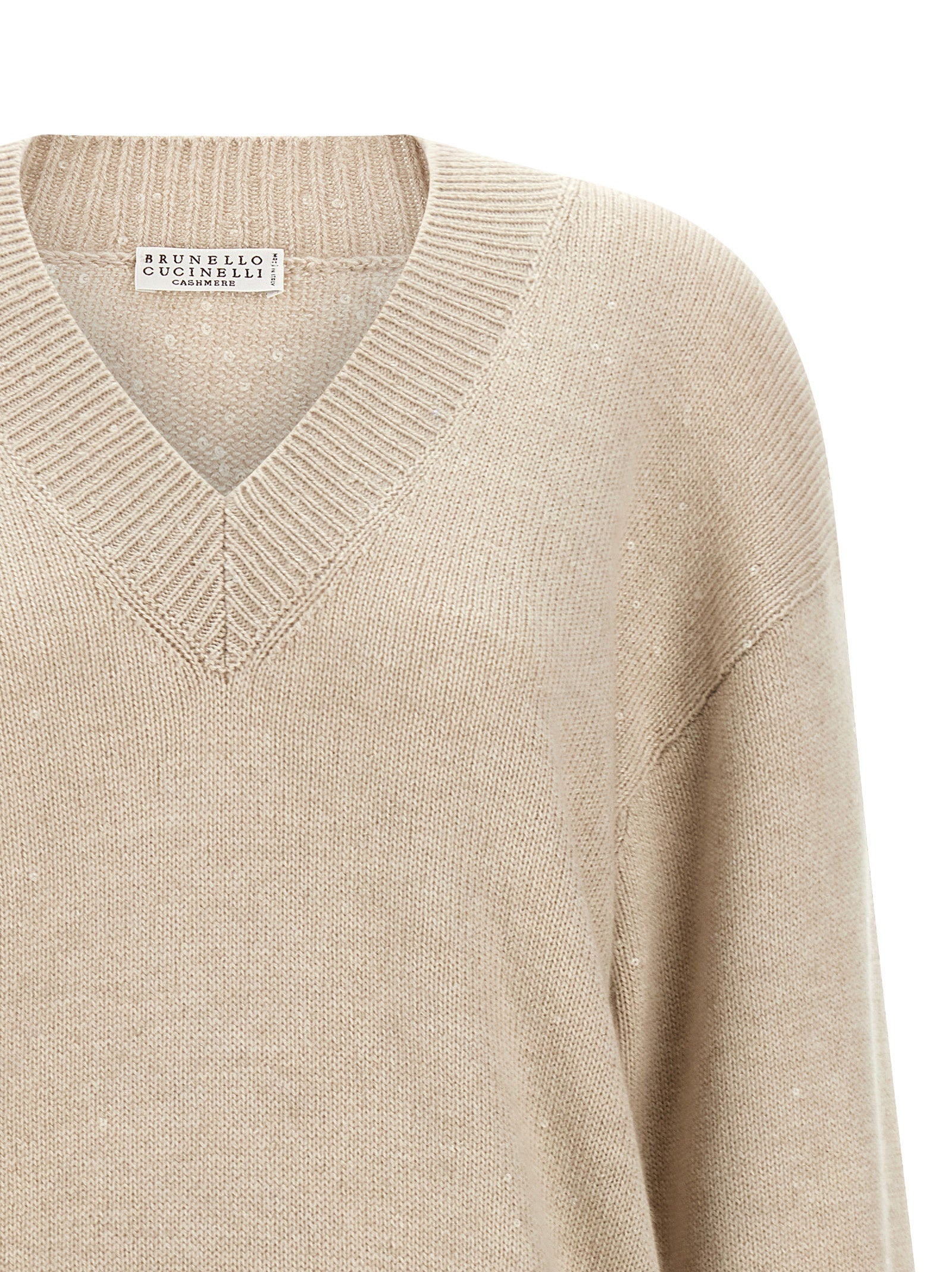 Brunello Cucinelli 'Diamante' Sweater