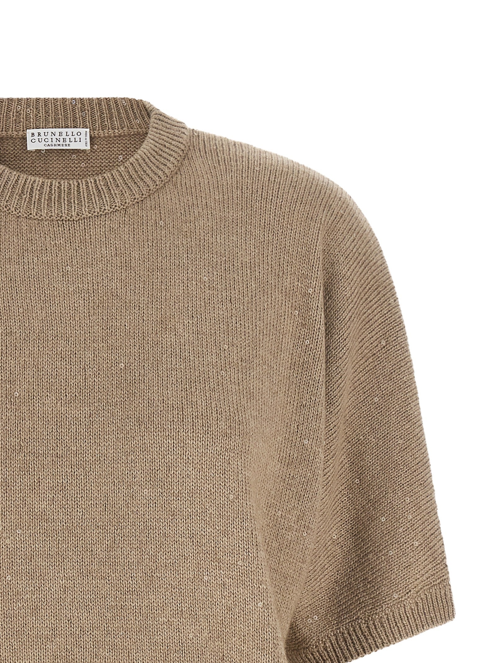 Brunello Cucinelli 'Diamante' Sweater