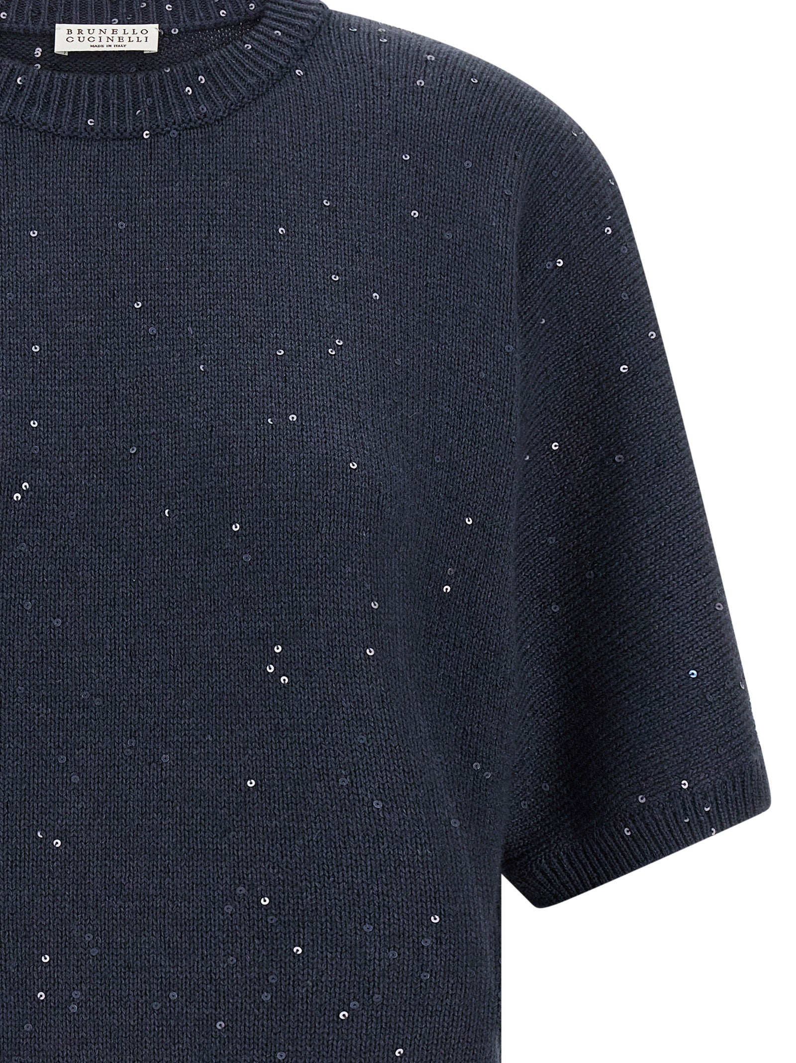 Brunello Cucinelli 'Diamante' Sweater