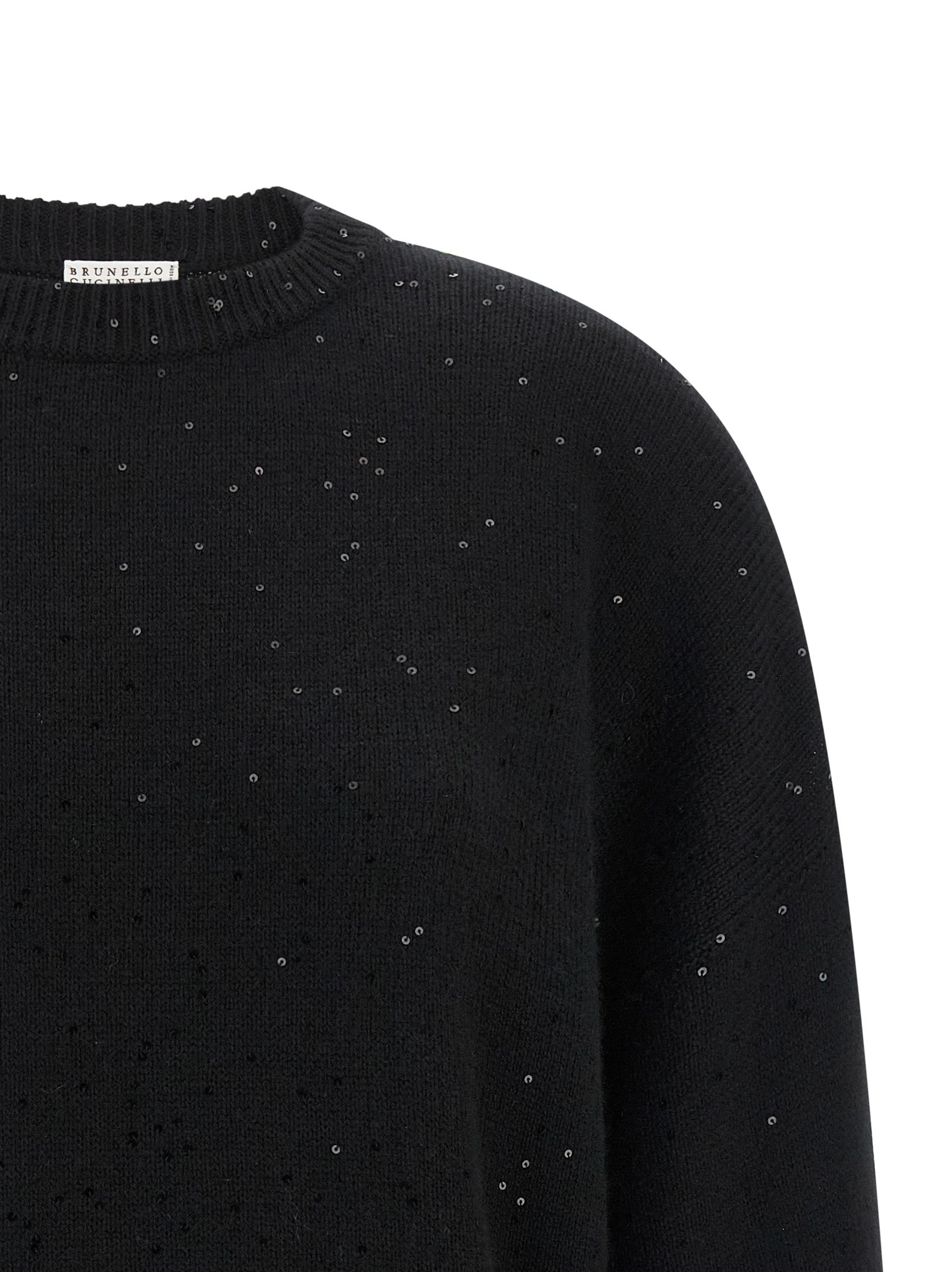 Brunello Cucinelli 'Diamante' Sweater