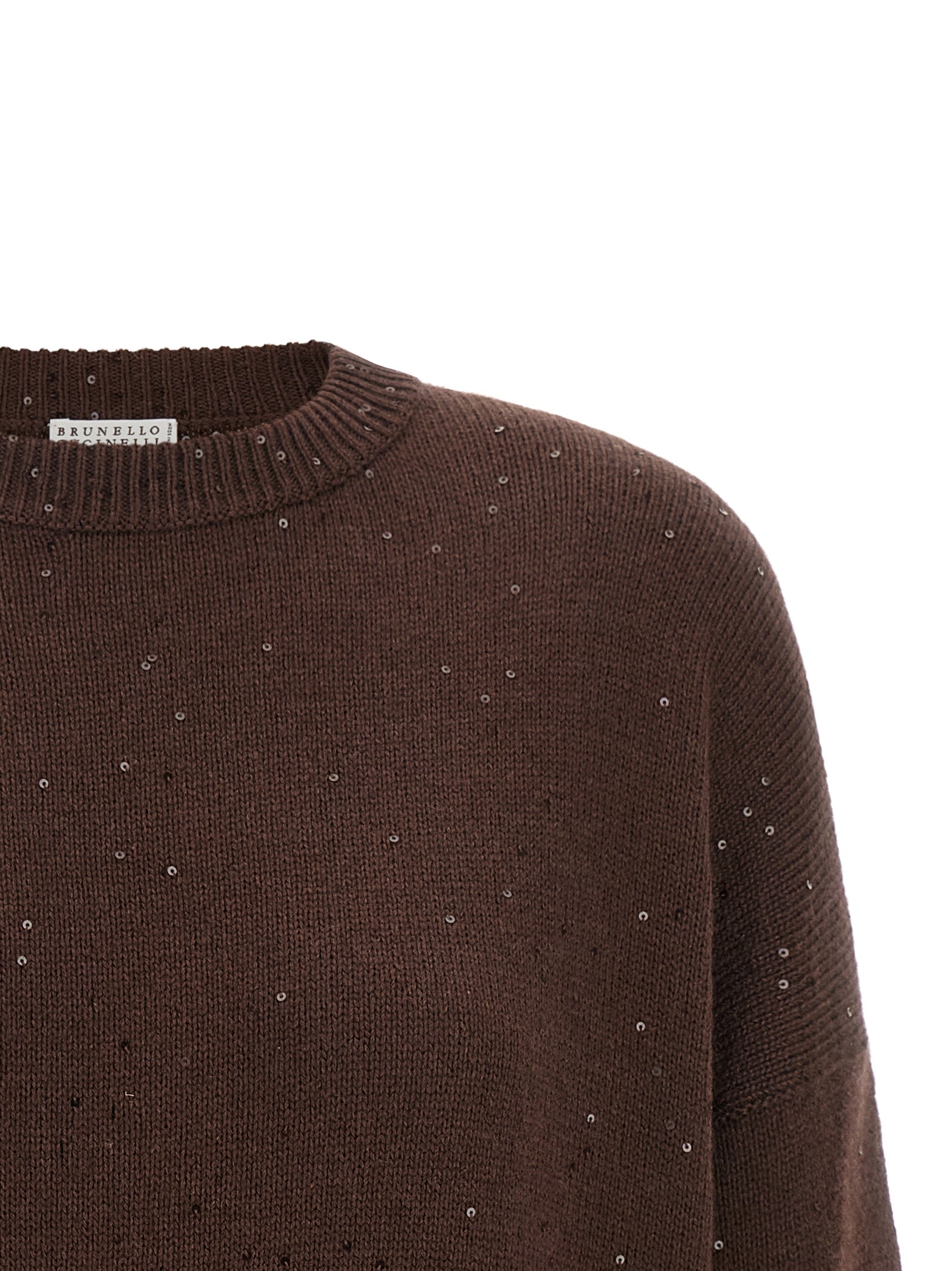 Brunello Cucinelli 'Diamante' Sweater