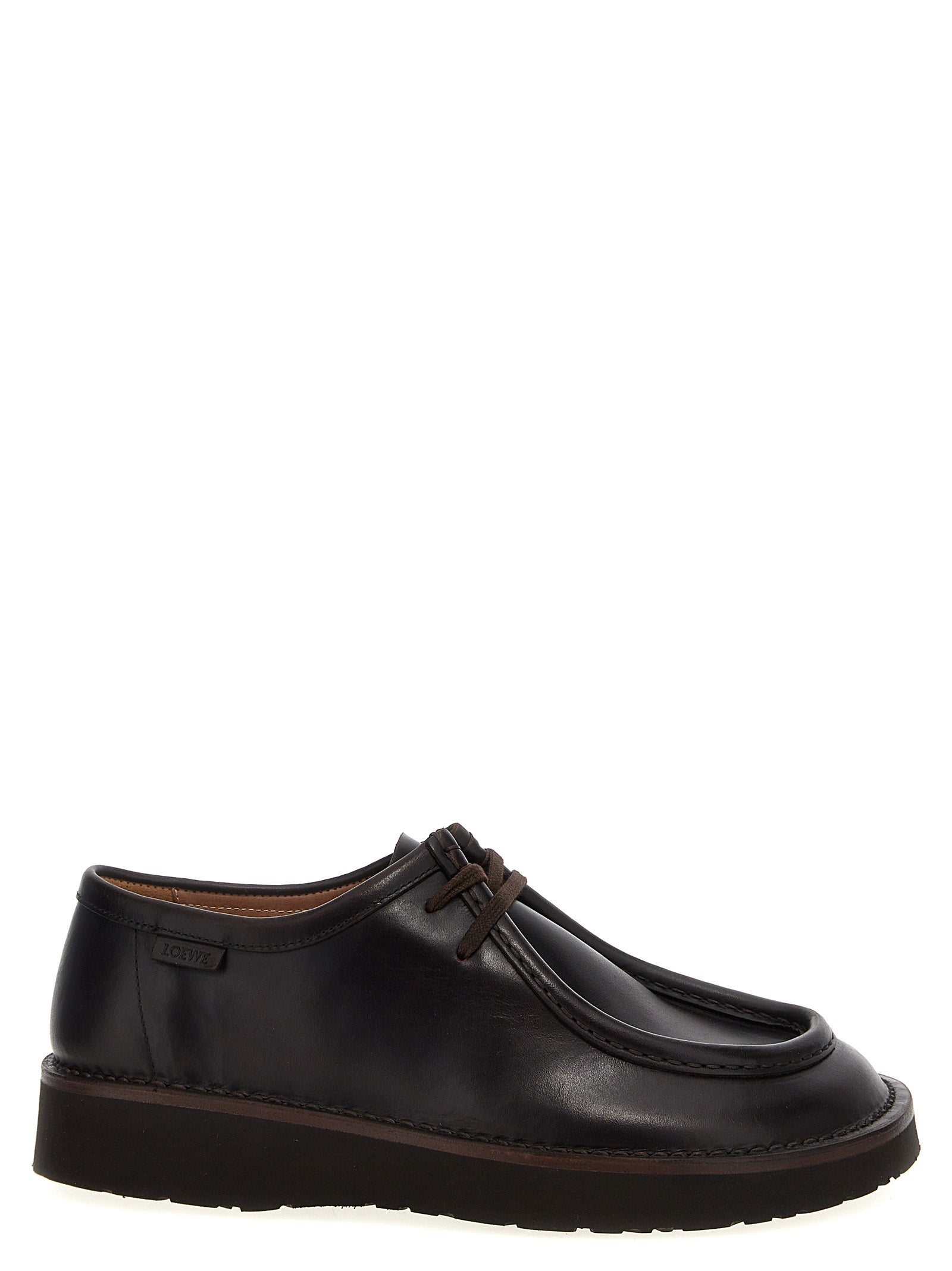 Loewe 'Faro' Lace Up Shoes