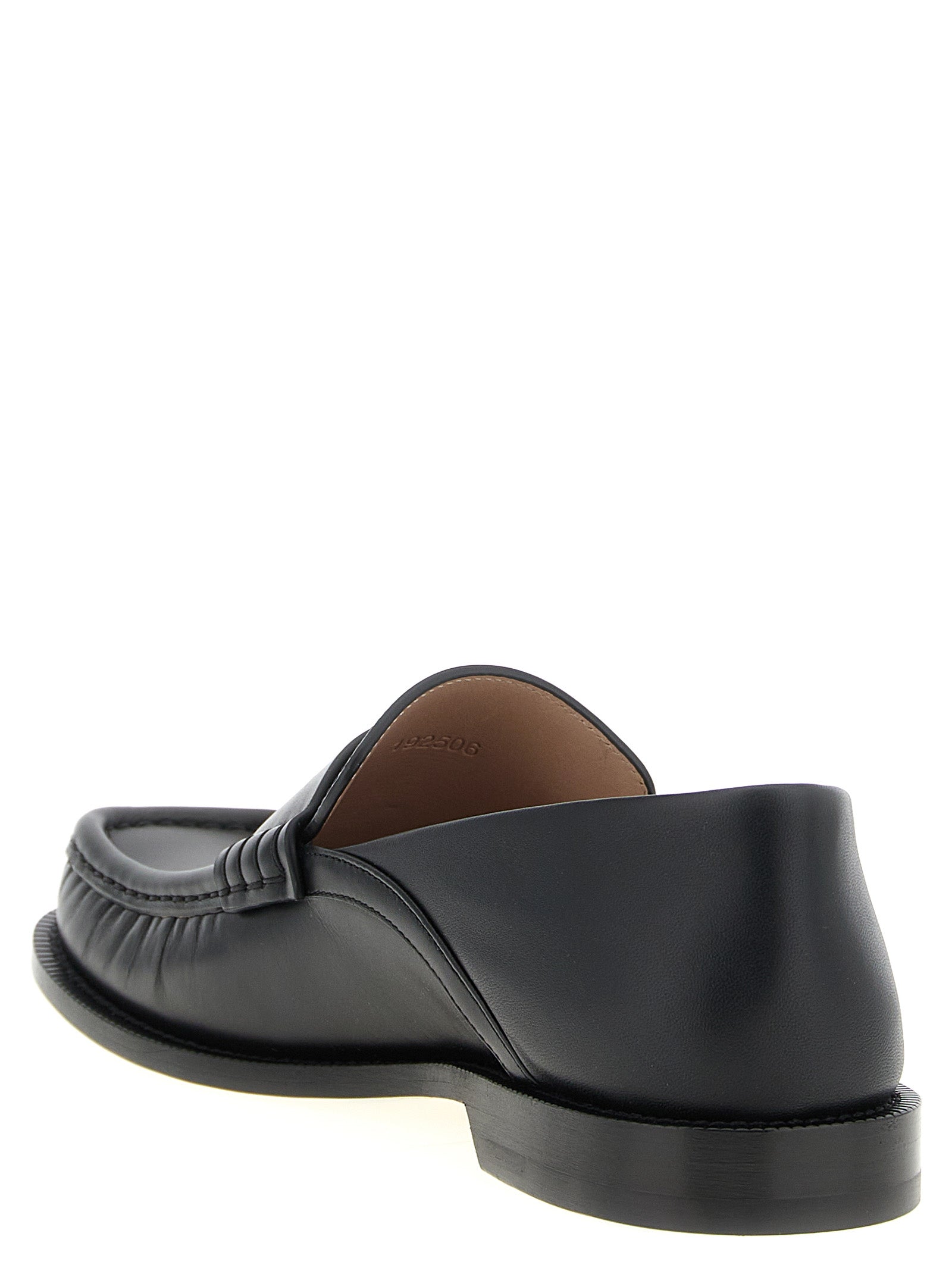 Loewe 'Campo Flap Back' Loafers