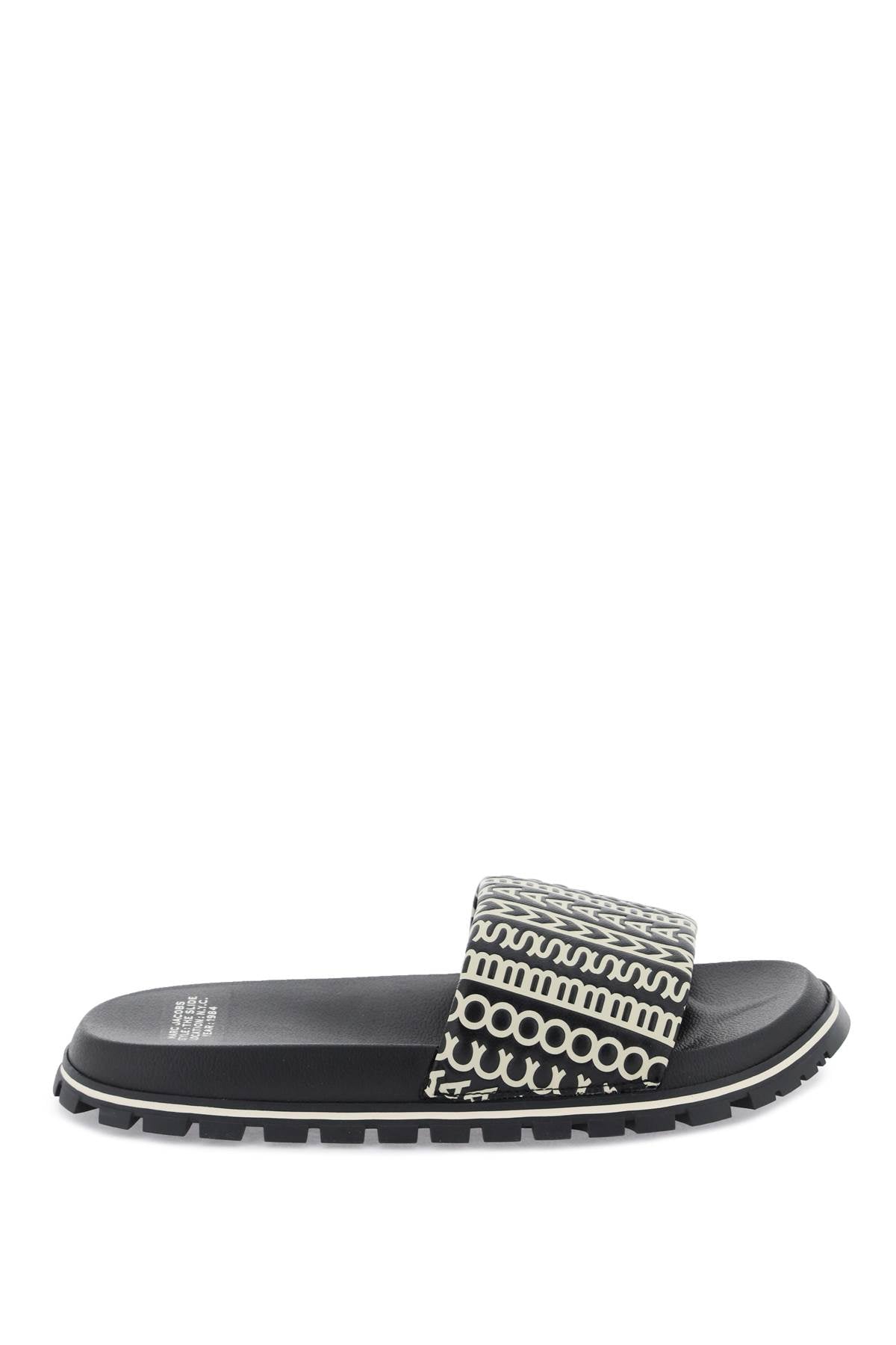 Marc Jacobs The Monogram Slide