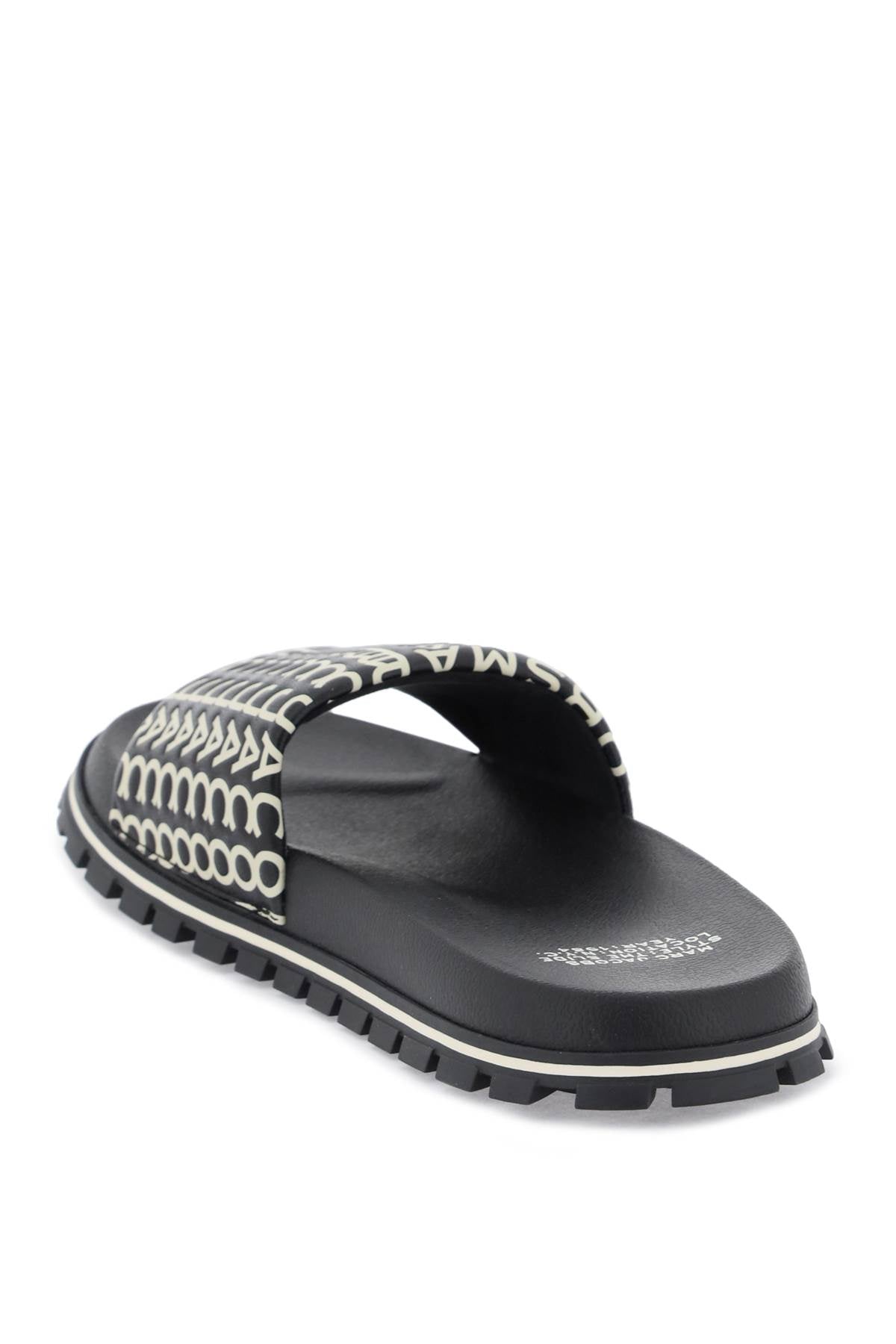 Marc Jacobs The Monogram Slide