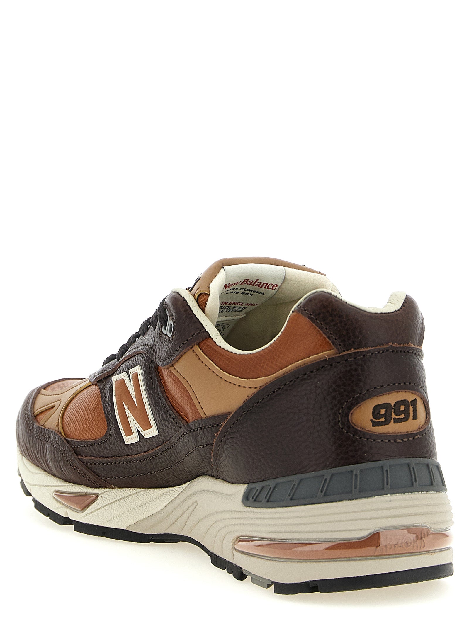 New Balance 'Made In Uk 991V1' Sneakers