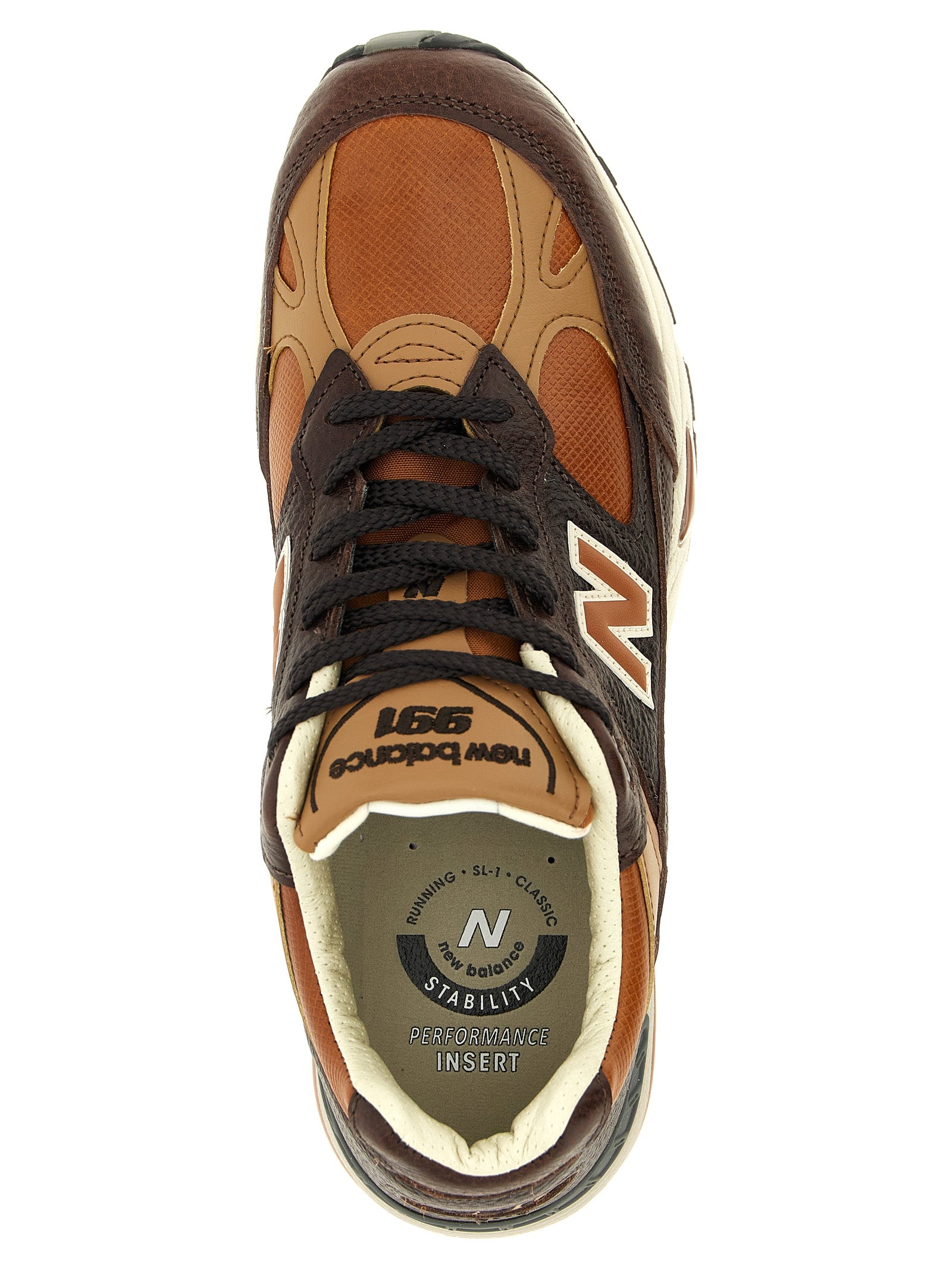 New Balance 'Made In Uk 991V1' Sneakers
