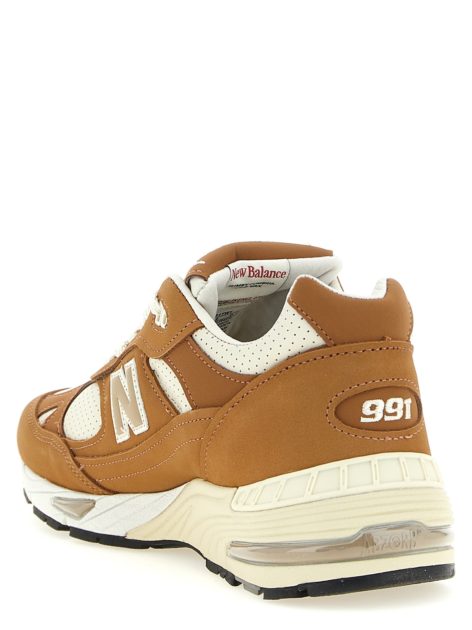 New Balance 'Made In Uk 991' Sneakers
