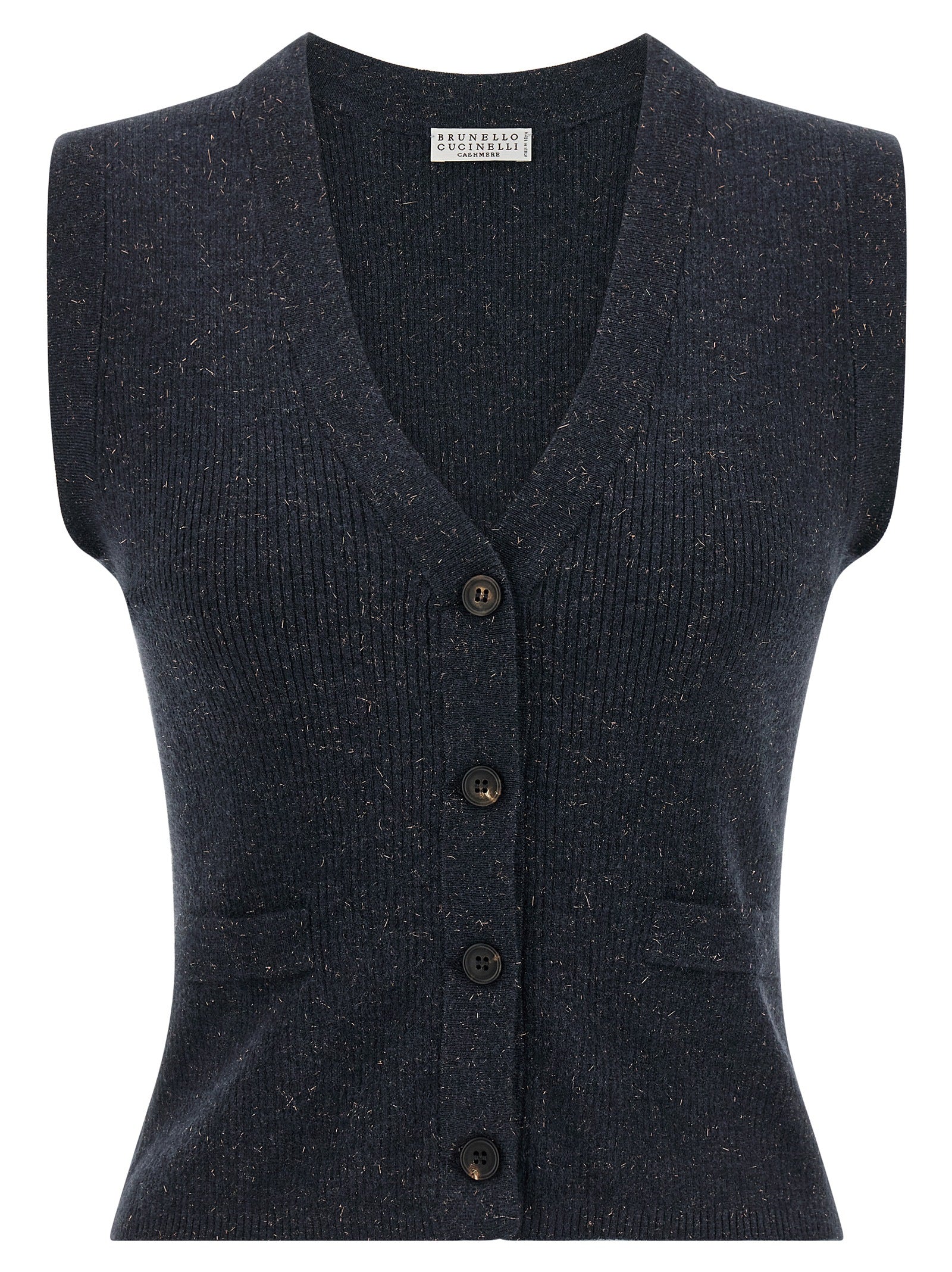 Brunello Cucinelli 'Sparkling' Vest