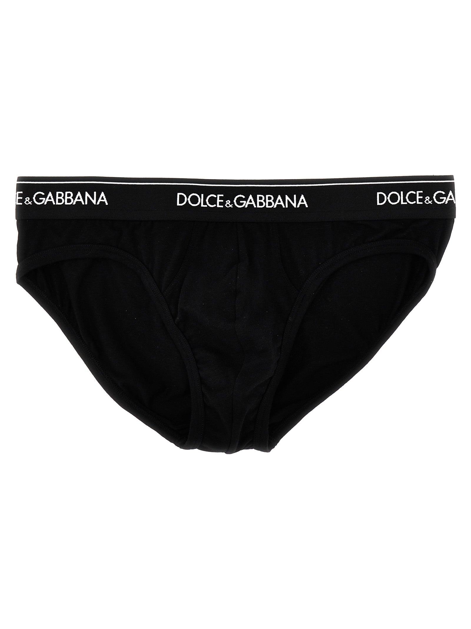 Dolce & Gabbana 'Midi Brief' 2-Pack Briefs