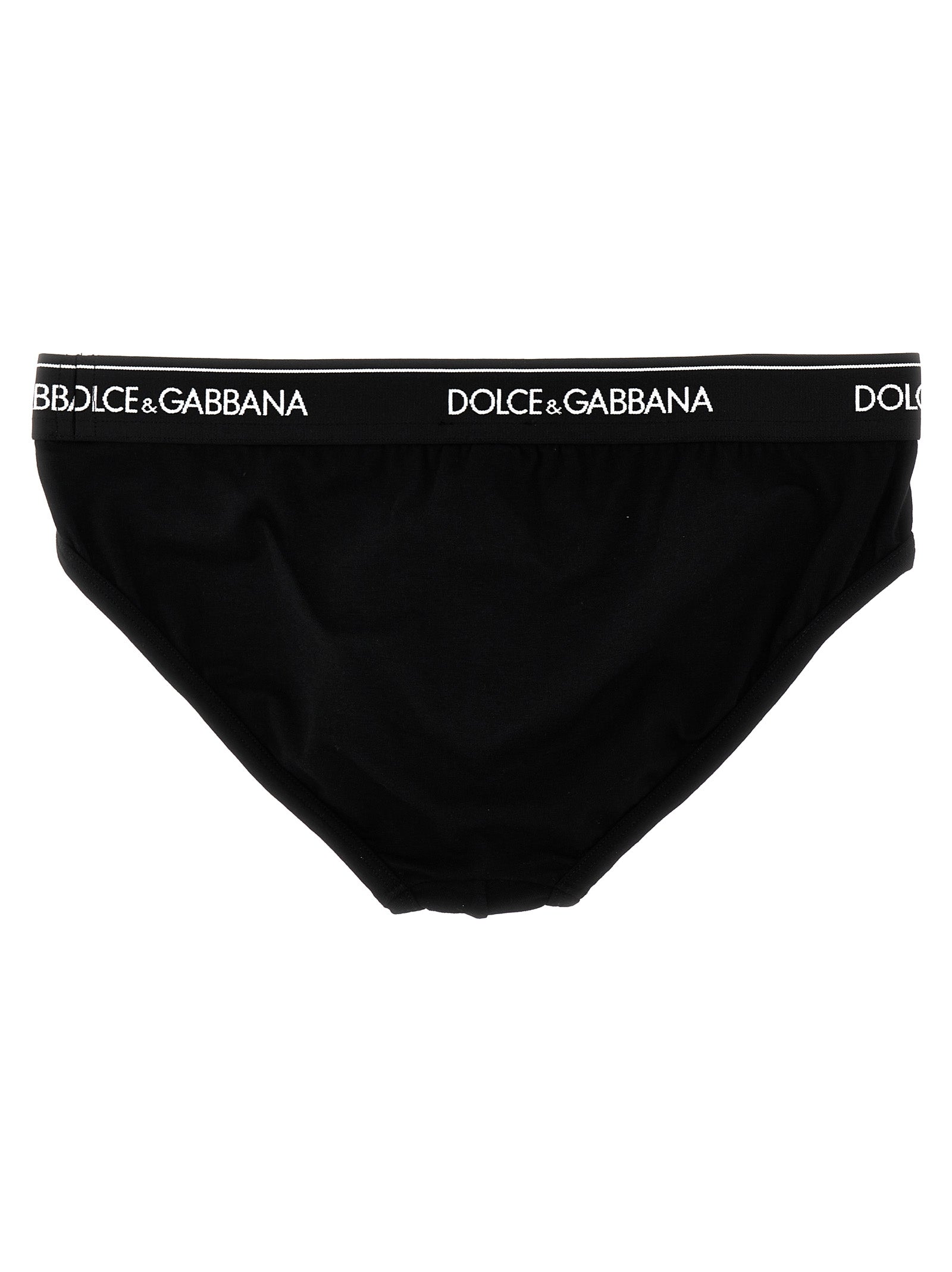 Dolce & Gabbana 'Midi Brief' 2-Pack Briefs