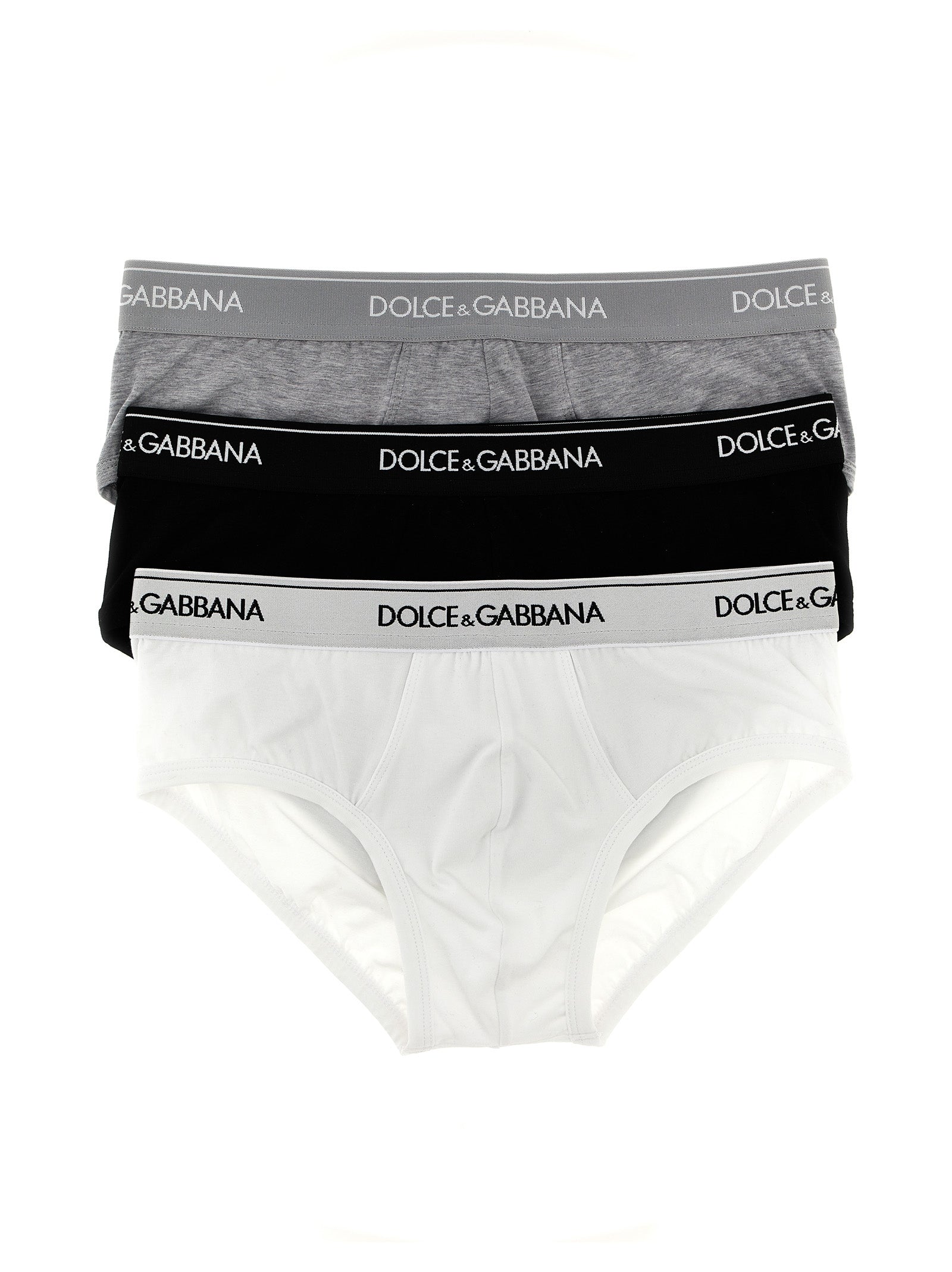 Dolce & Gabbana 'Brando Brief' 3-Pack Briefs