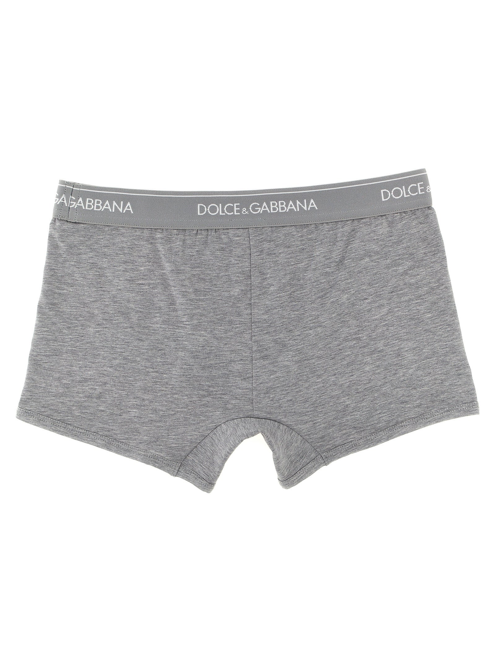 Dolce & Gabbana 3-Pack Logo Boxers