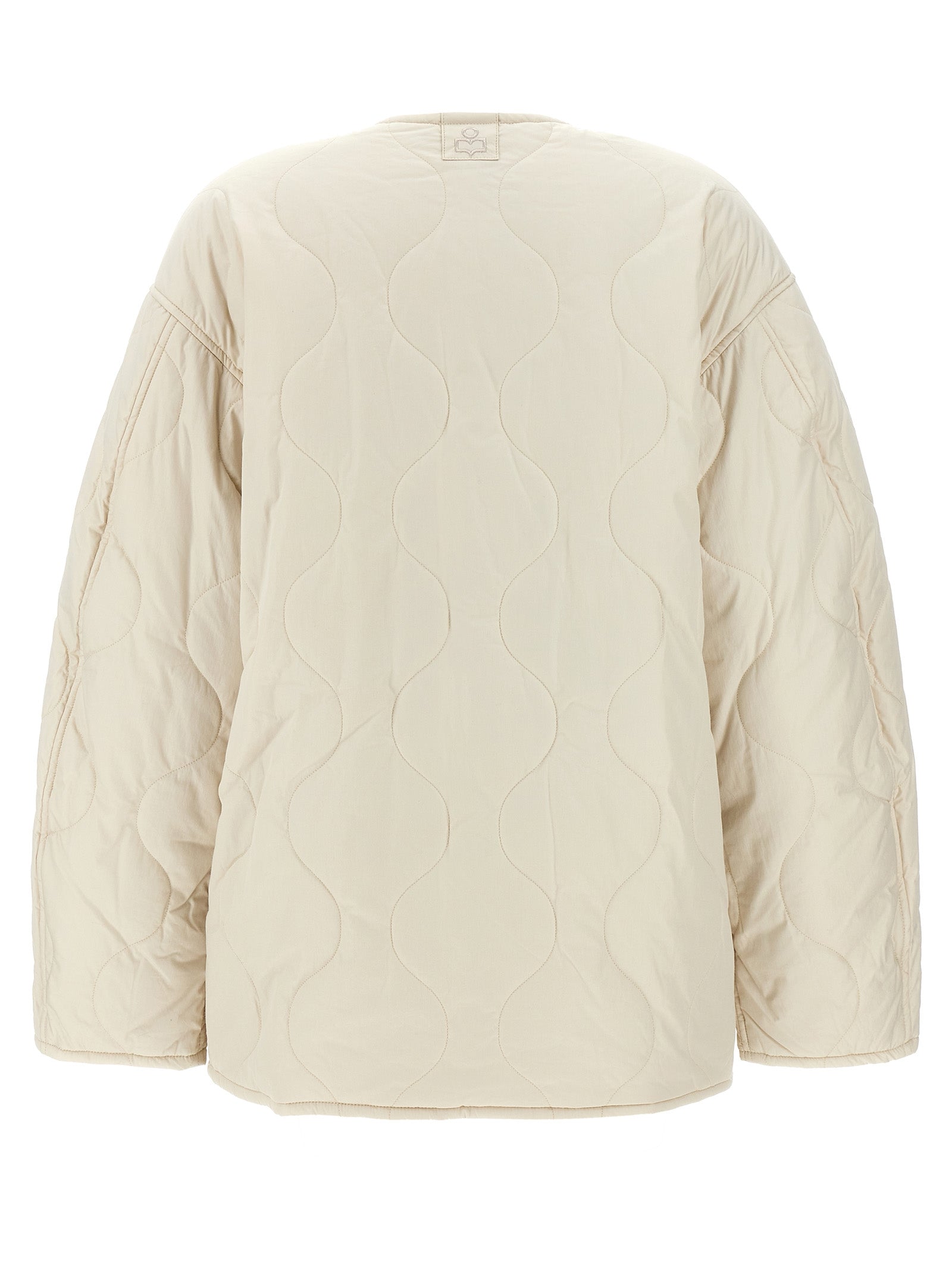 Marant Etoile 'Nesmae' Reversible Coat