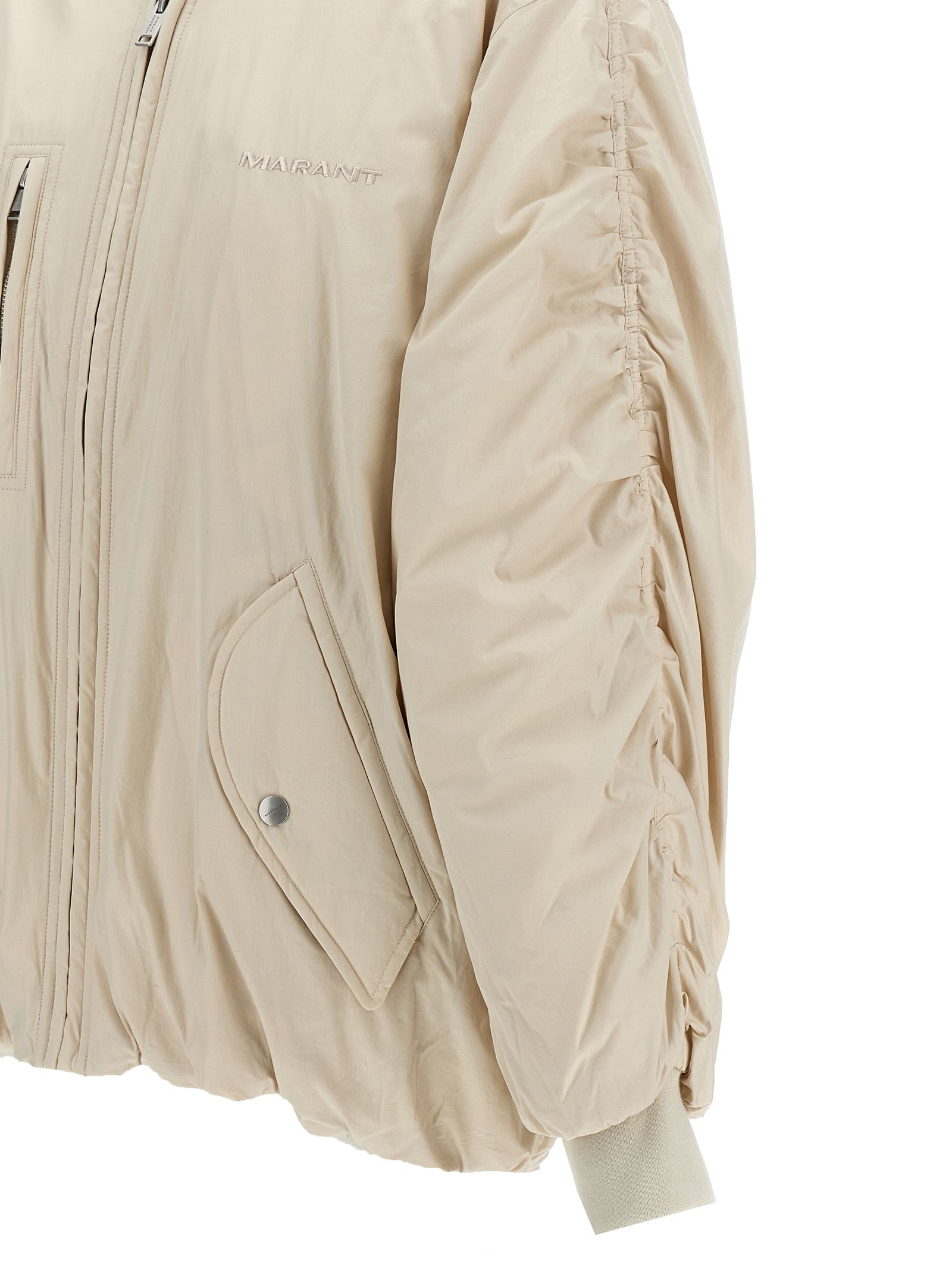 Marant Etoile 'Coleen' Bomber Jacket