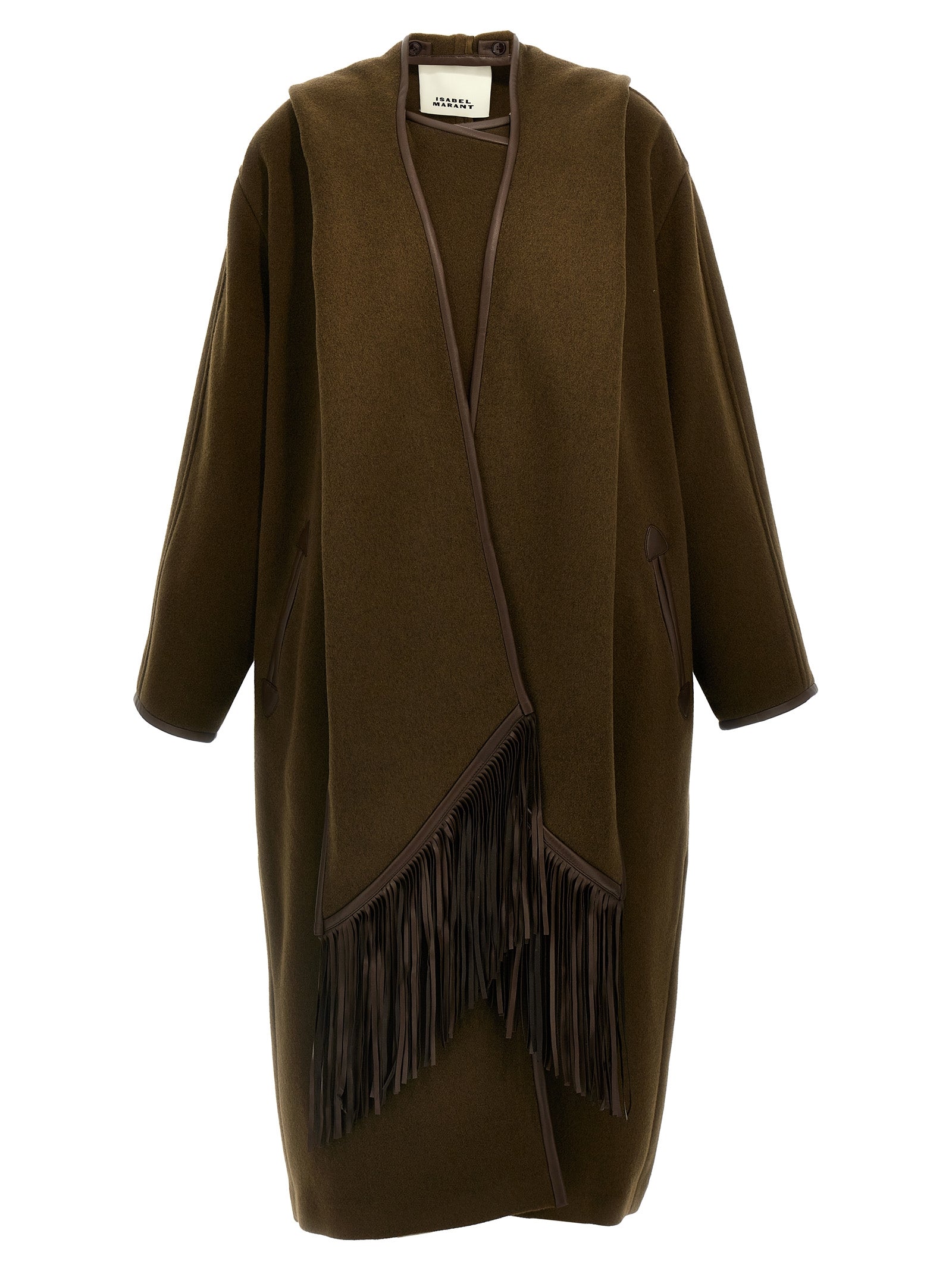 Isabel Marant 'Irvana' Coat