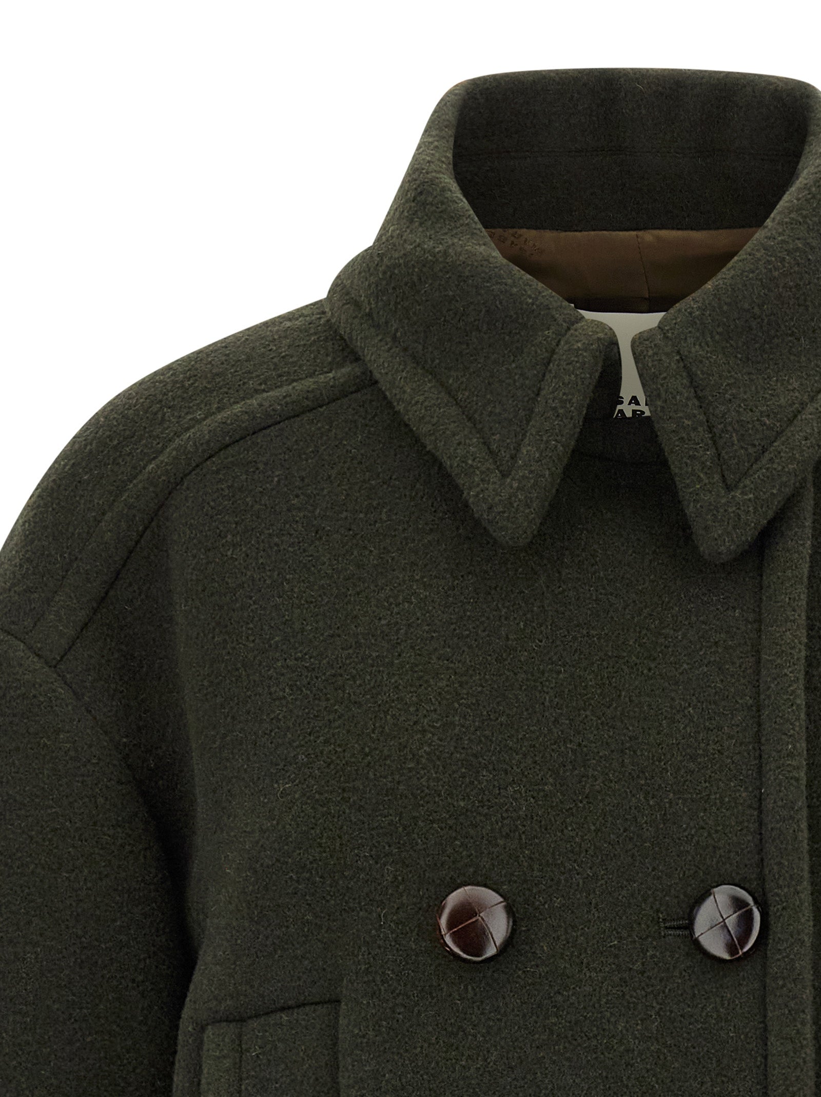 Isabel Marant 'Fiby' Coat