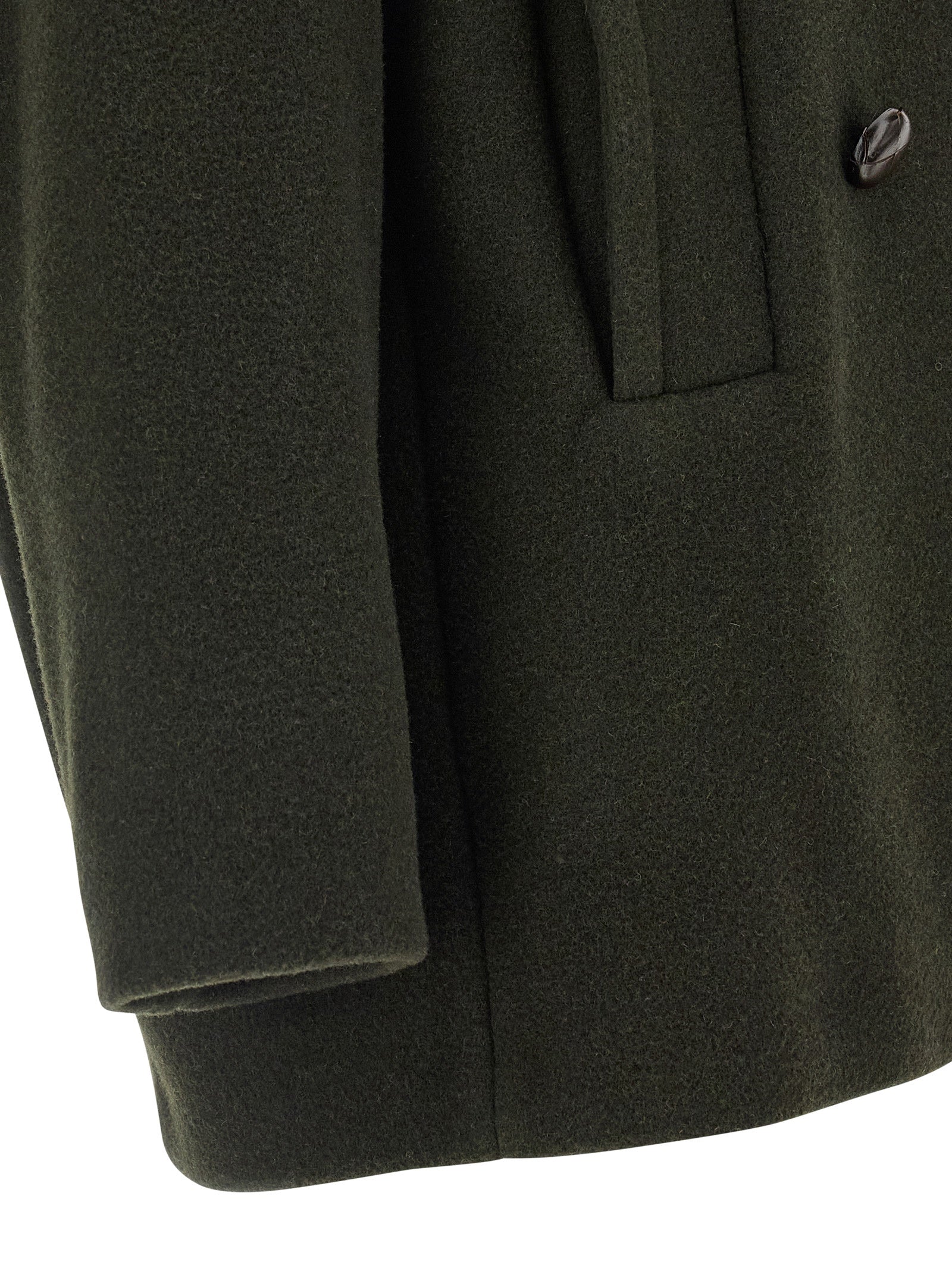 Isabel Marant 'Fiby' Coat