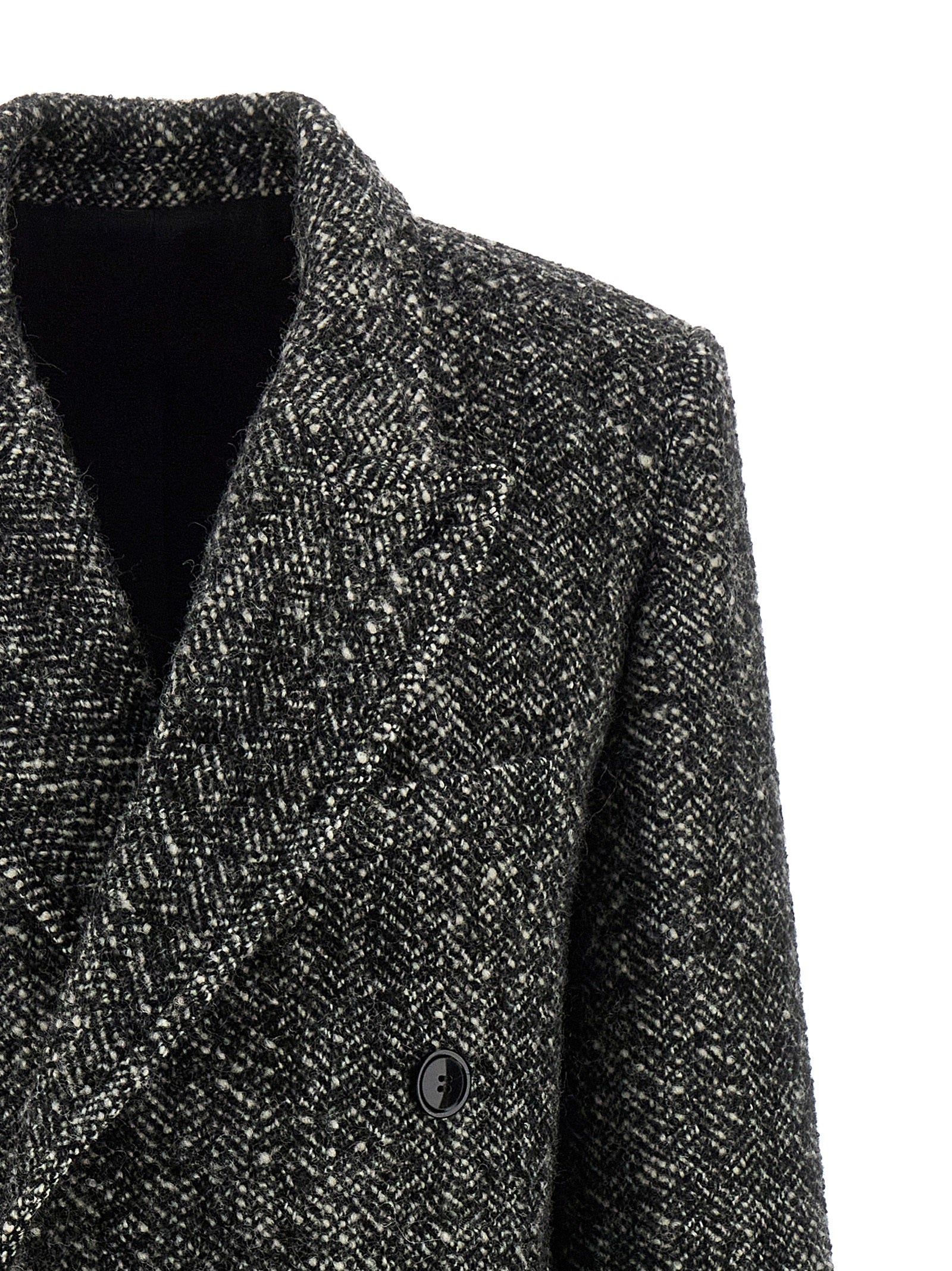 Isabel Marant 'Ebyane' Coat